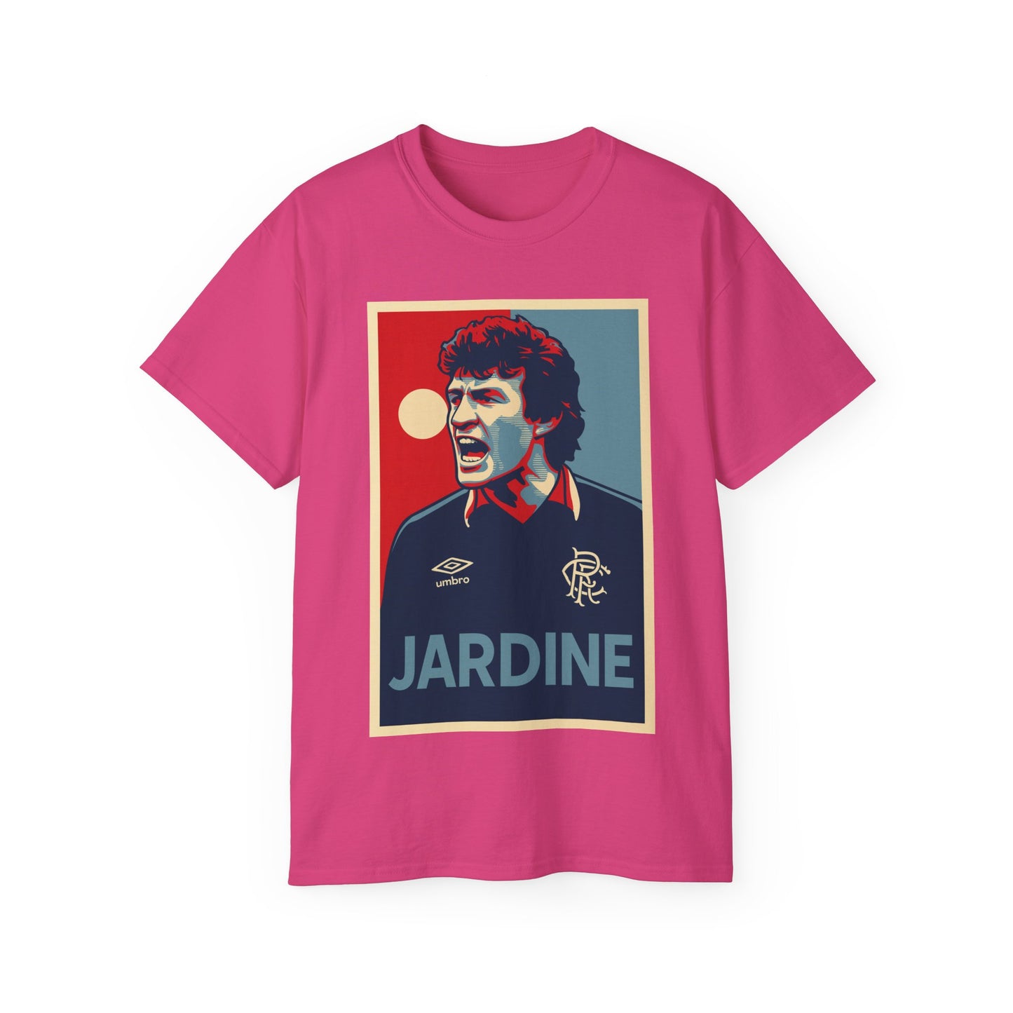 Sandy Jardine Hope T-Shirt