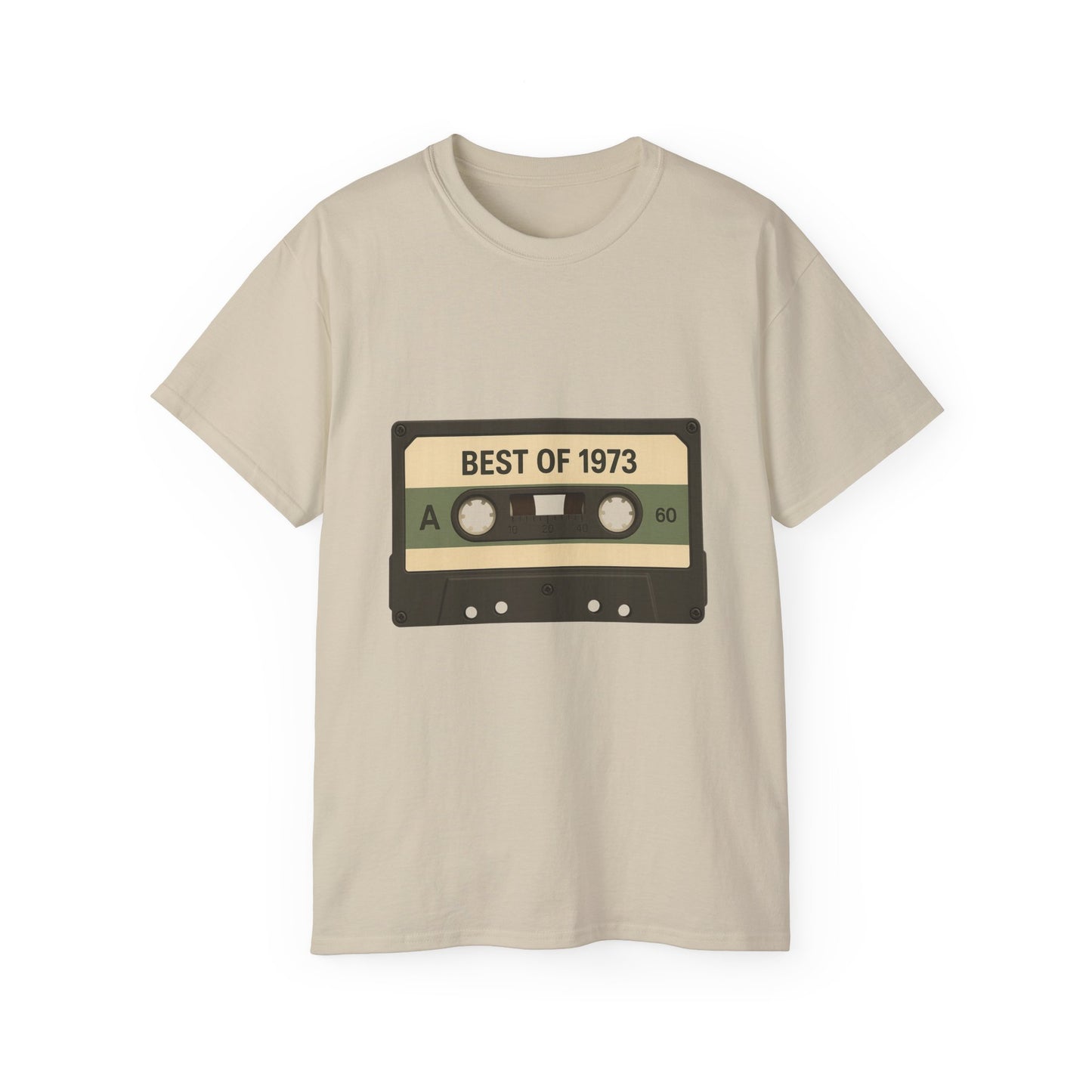 Best of 1973 Cassette Tape