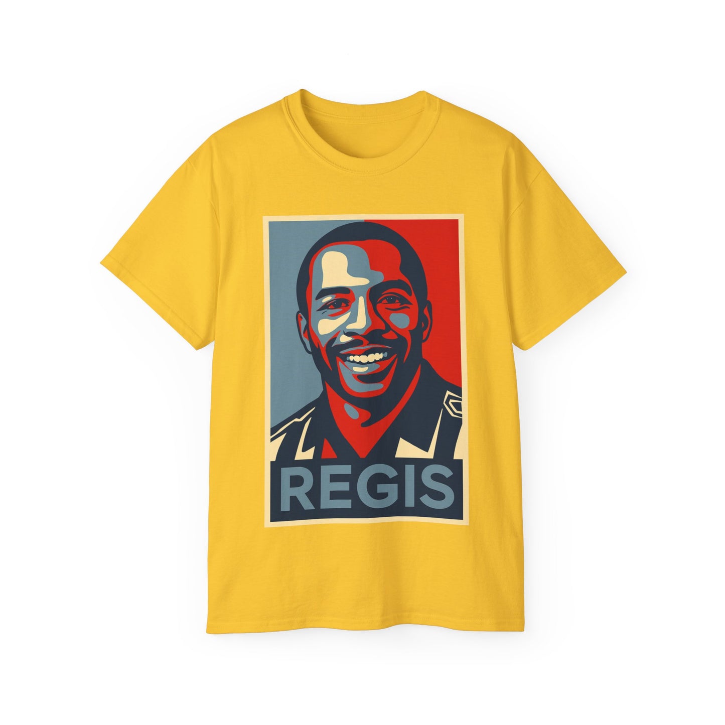 Cyrille Regis Hope Poster T-Shirt - West Brom