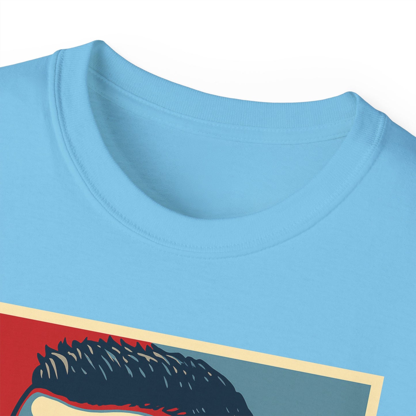Cristiano Ronaldo Hope Poster T-Shirt - Manchester United Real Madrid