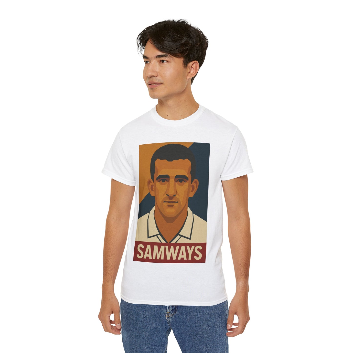 Vinny Samways T-Shirt - Tottenham Hotspur (Spurs)