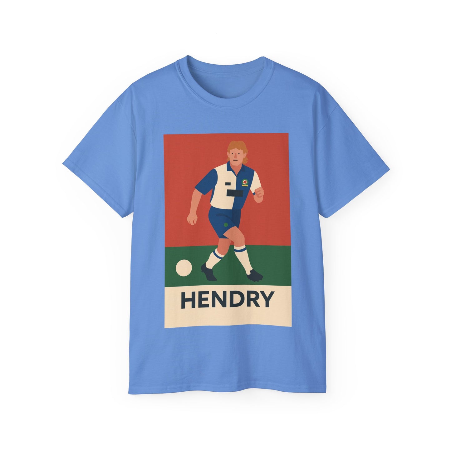 Colin Hendry - Blackburn Rovers