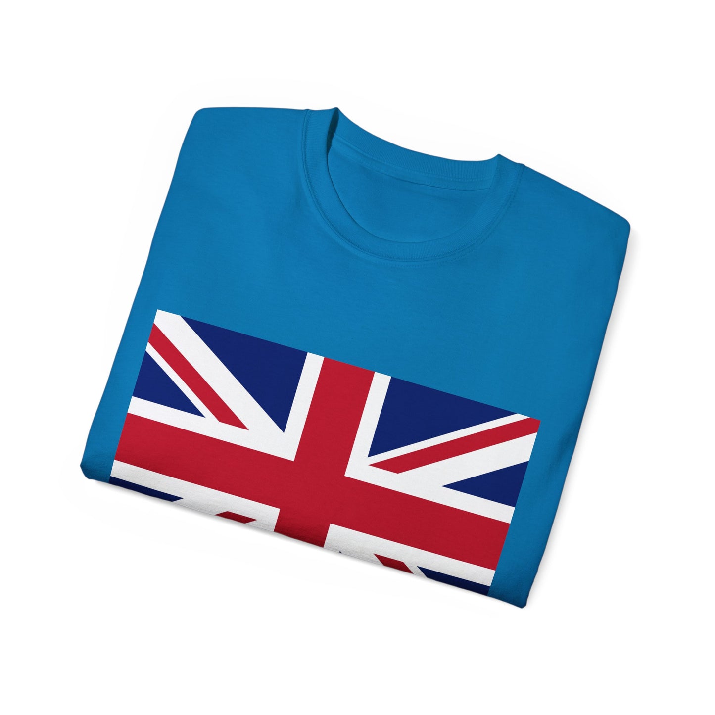 British Flag Union Flag T-Shirt