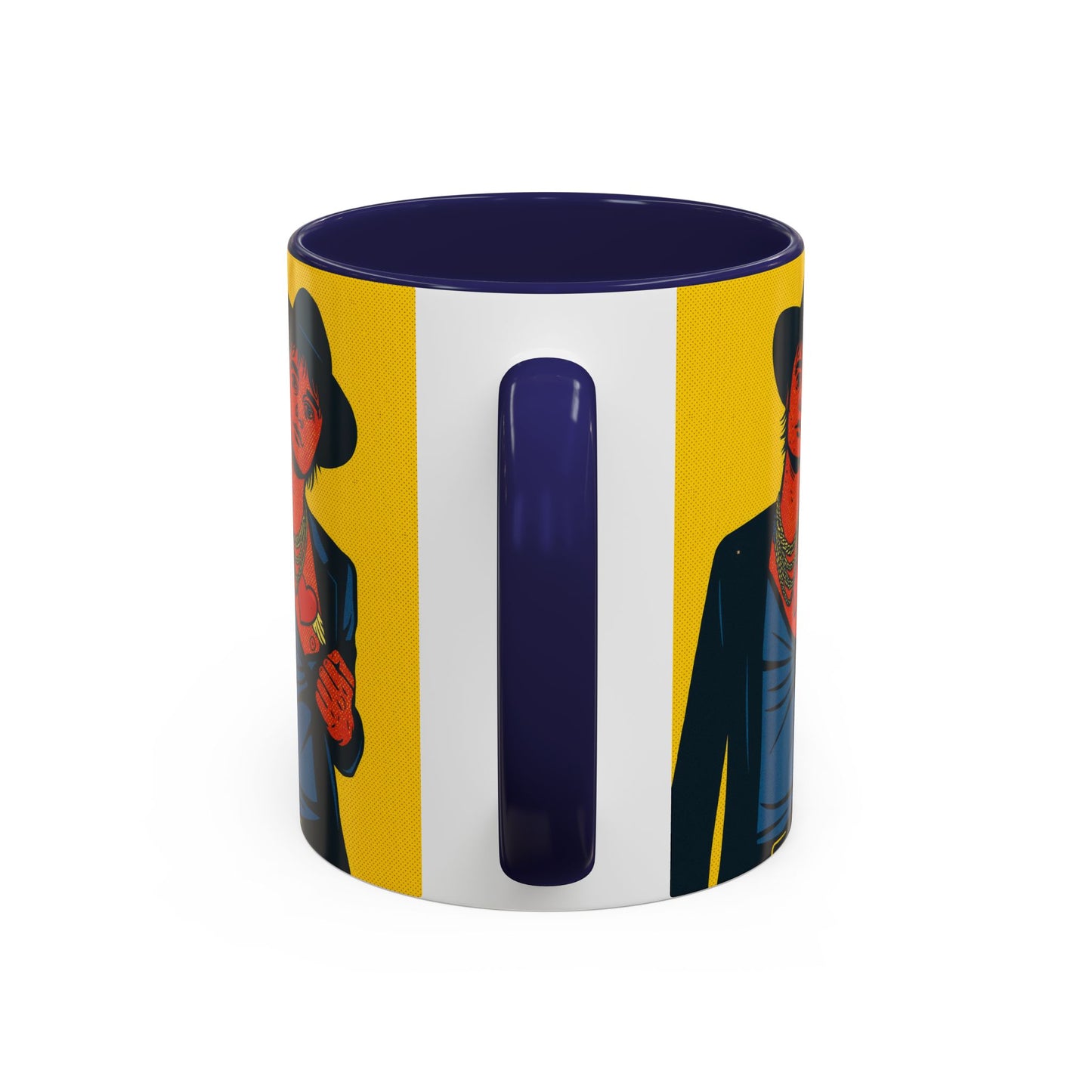 Pete Doherty Pop Art Mug