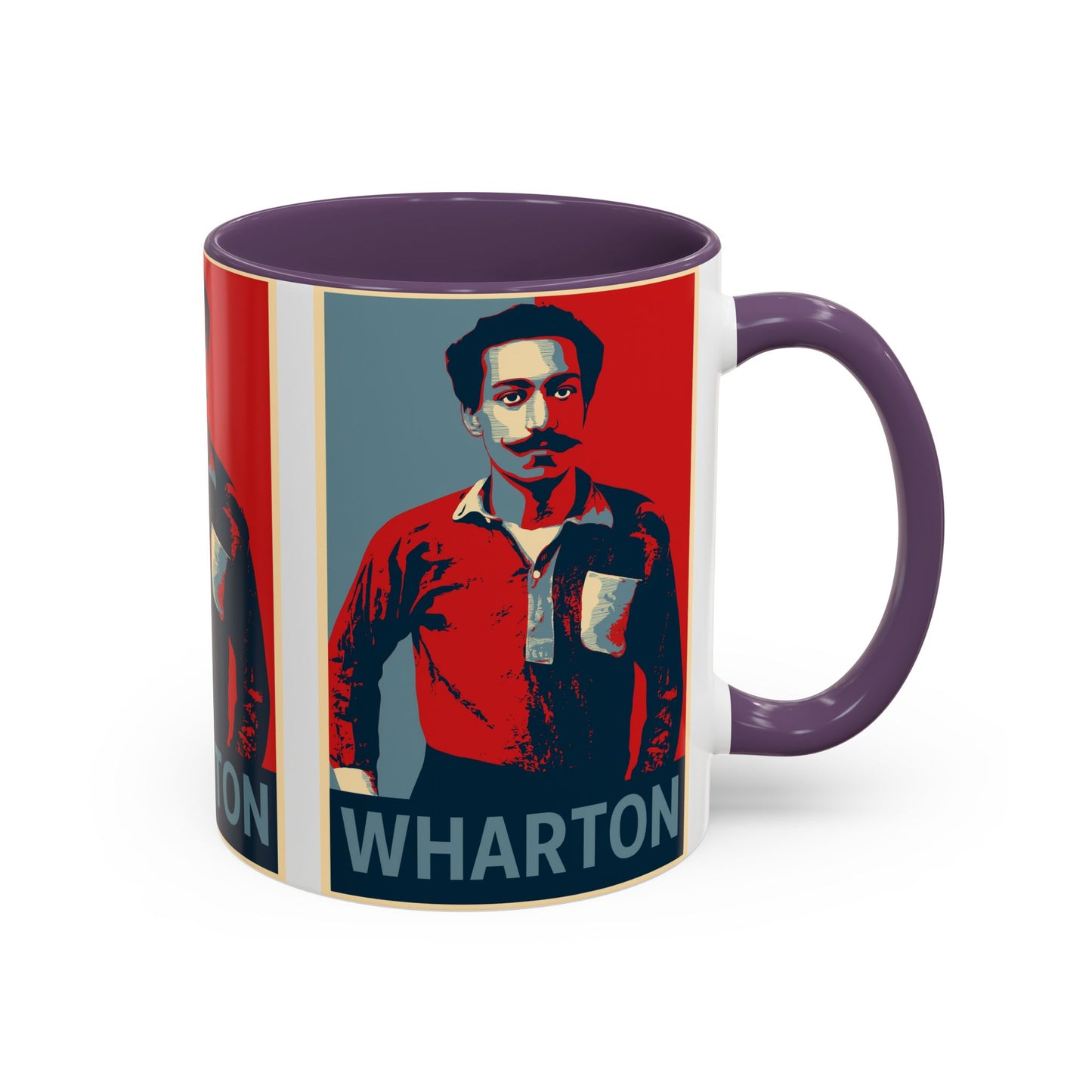 Arthur Wharton Mug