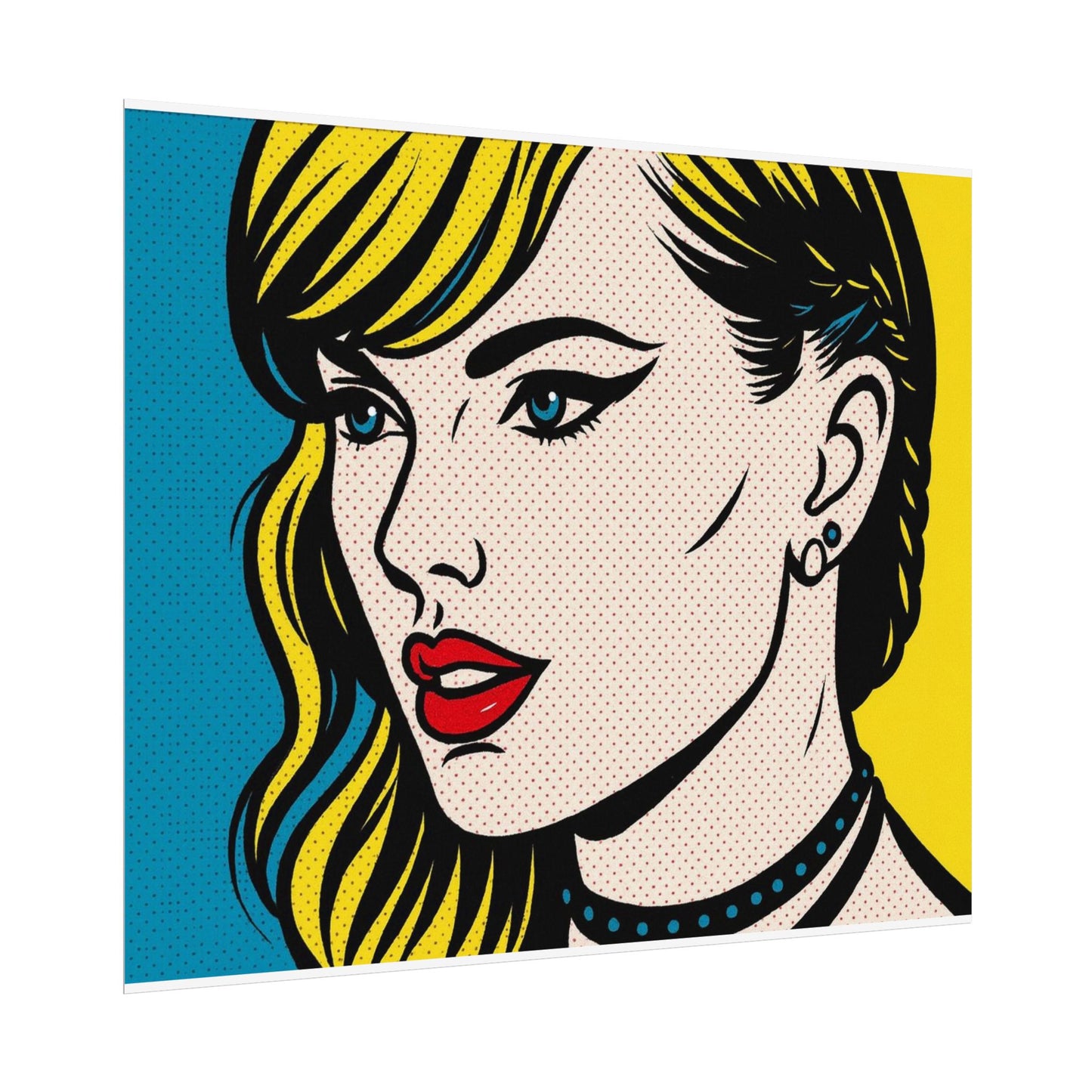 Taylor S w i f t Pop Art Poster