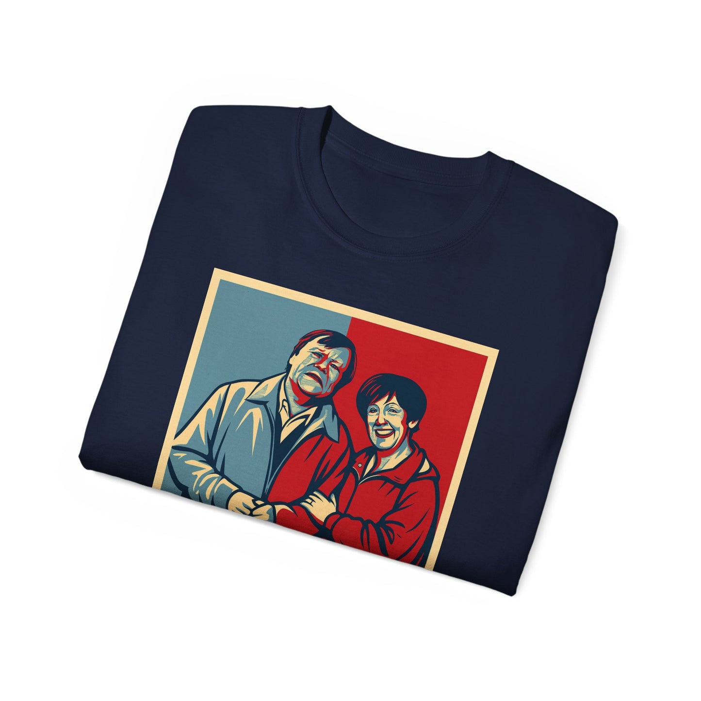 Roy and Hayley Cropper T-Shirt