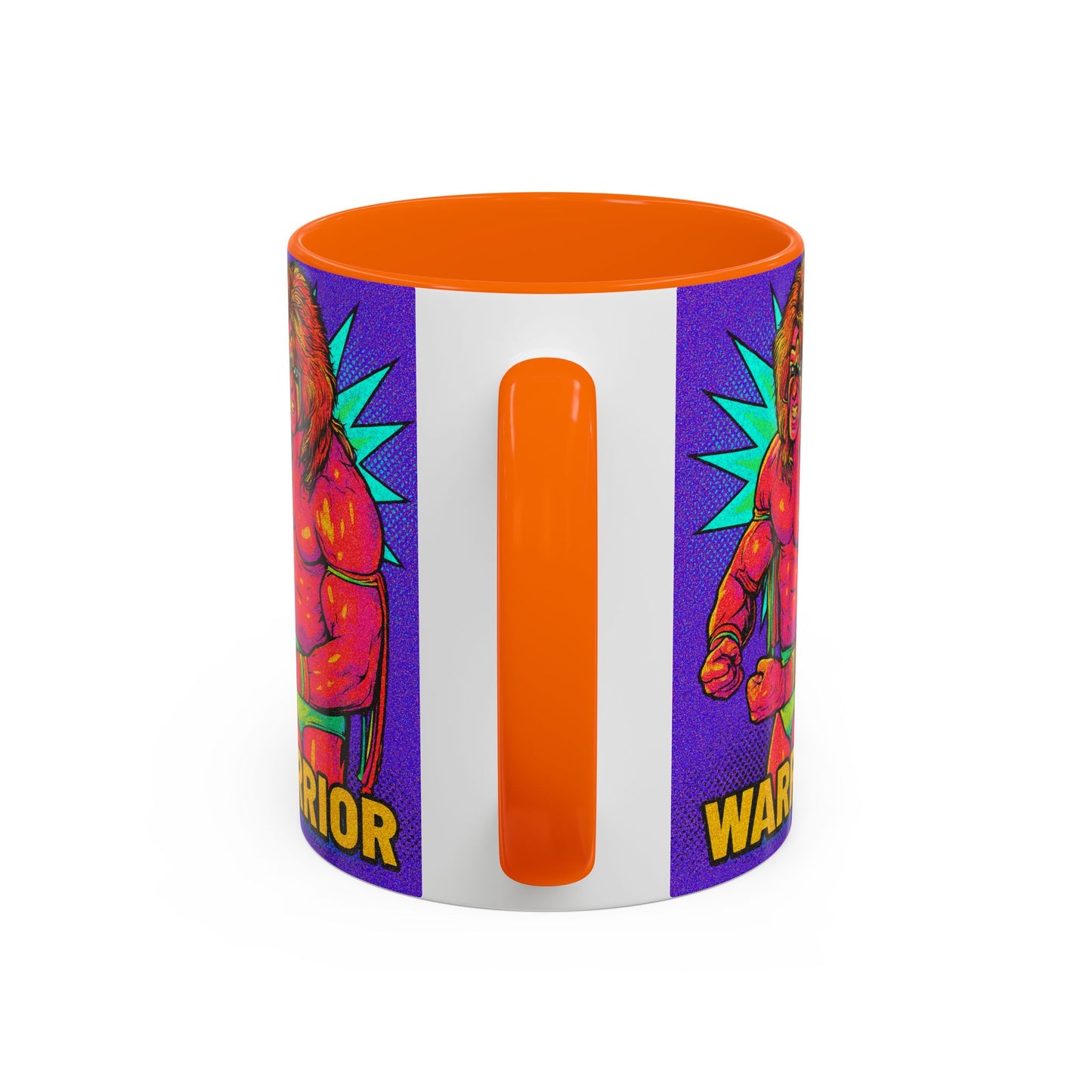 The Ultimate Warrior Mug