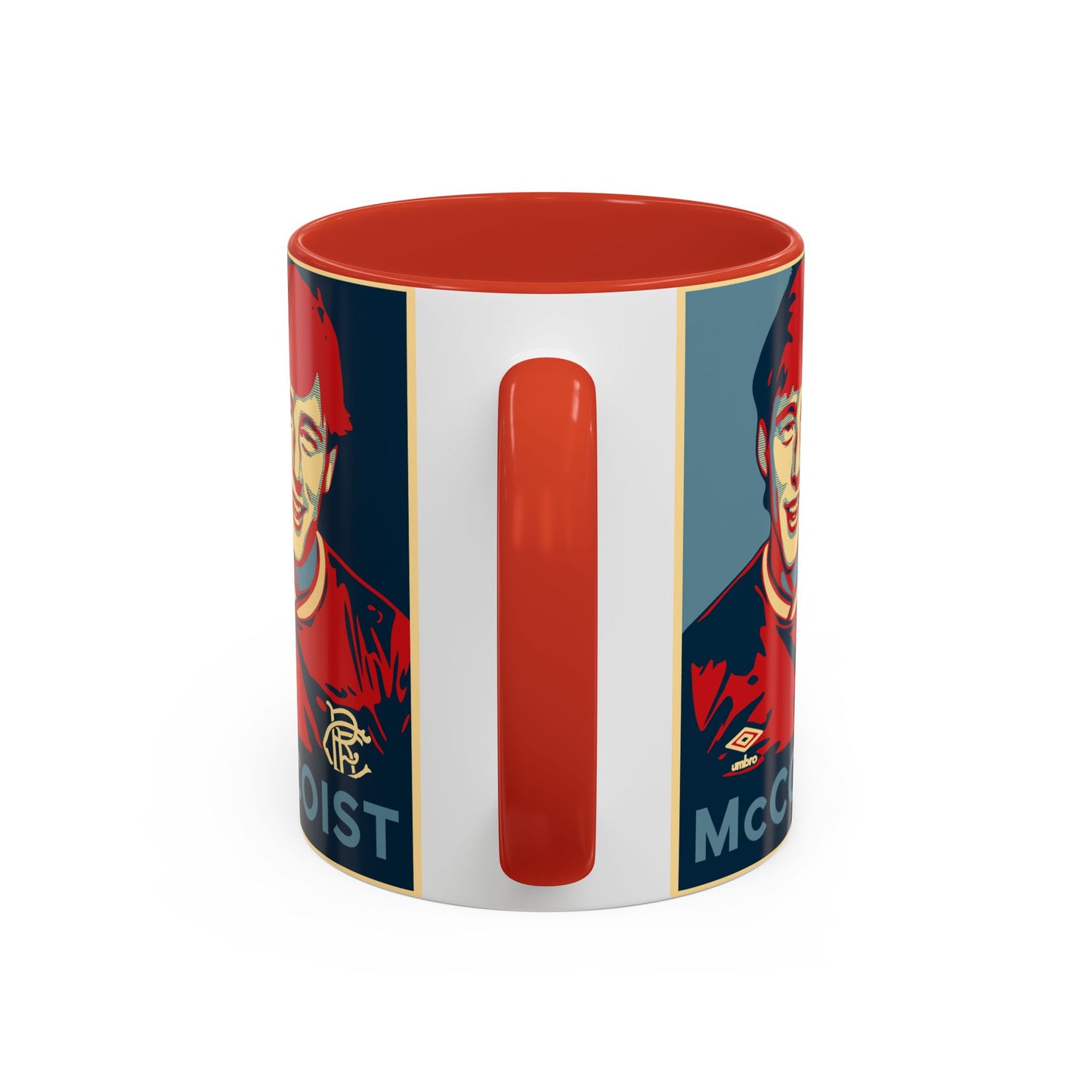 Ally McCoist Hope Mug
