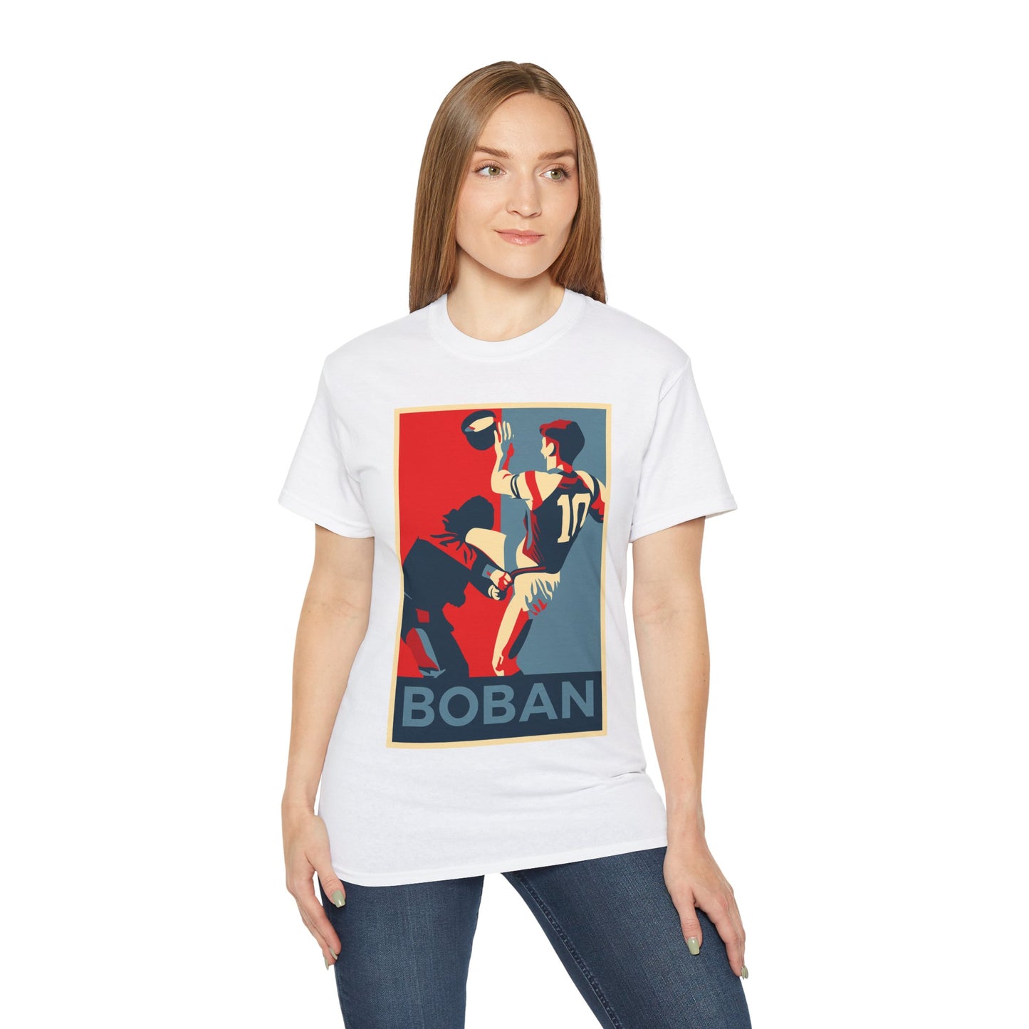 Zvonimir Boban Kick T-Shirt