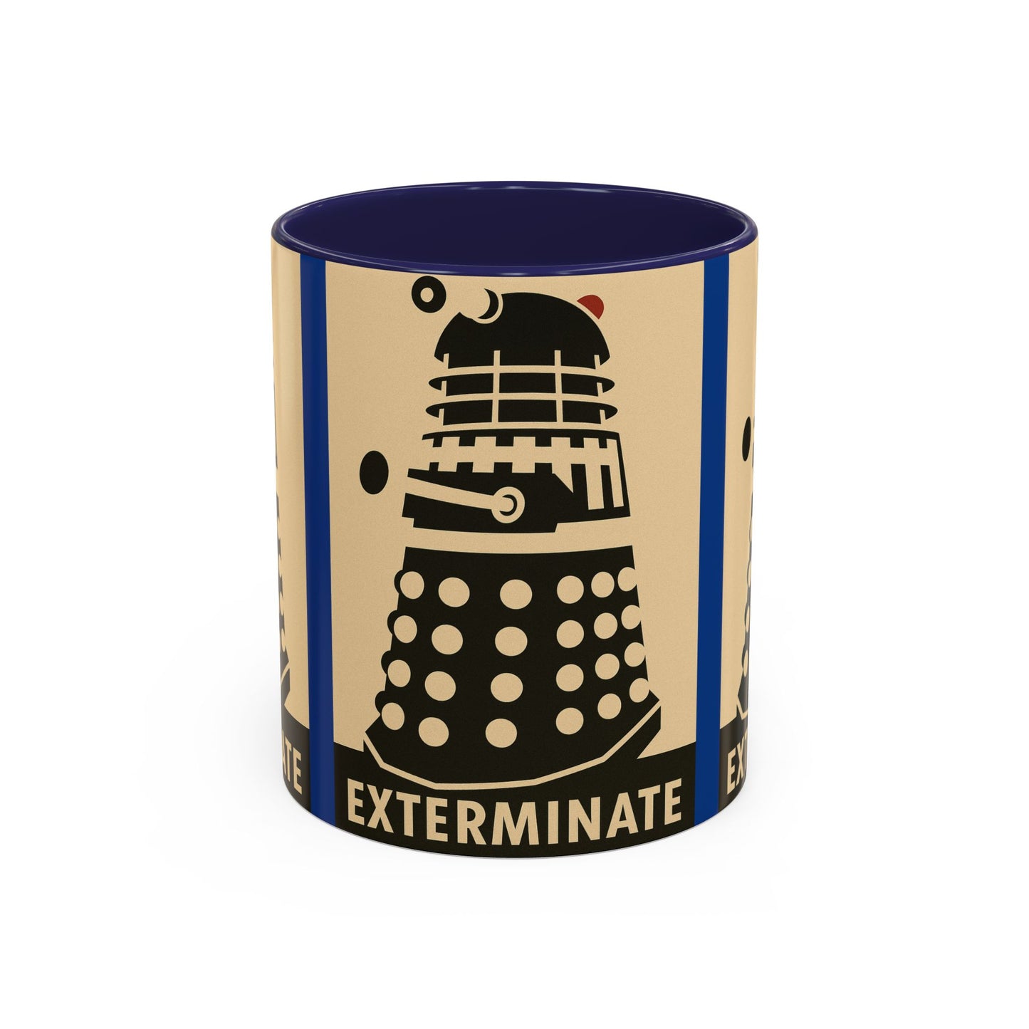 Doctor Who Dalek Mug