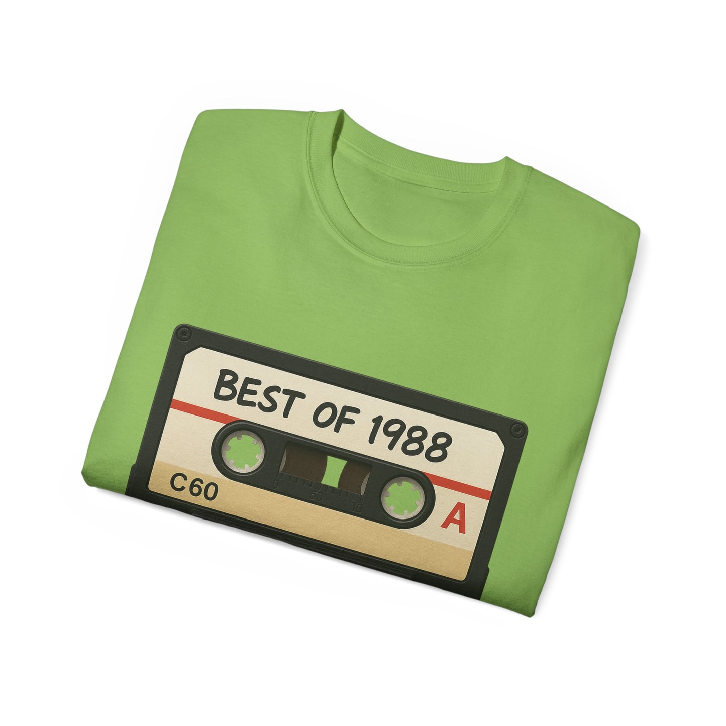Best of 1988 Cassette Tape T-Shirt