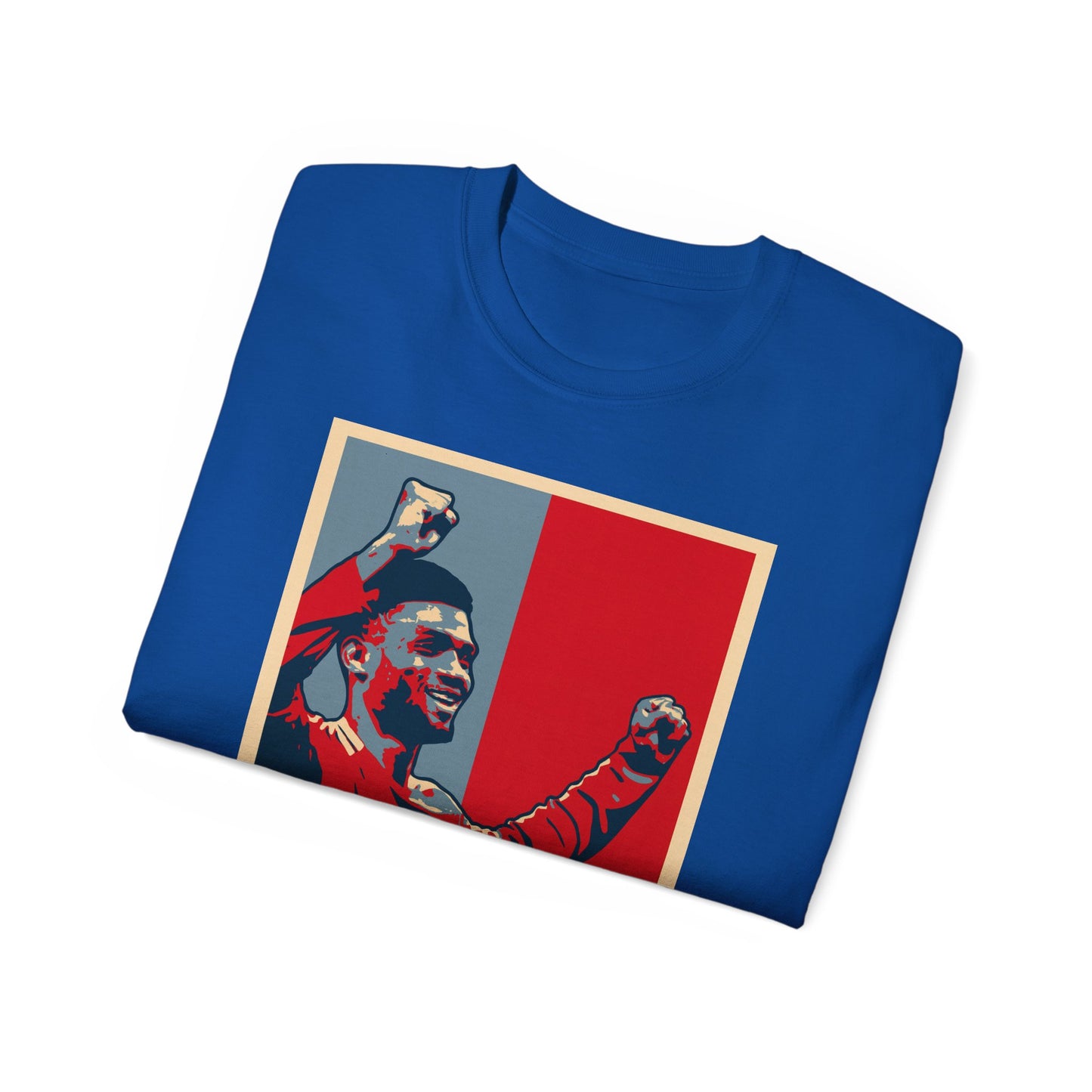 AMAD Diallo Front Hope T-Shirt
