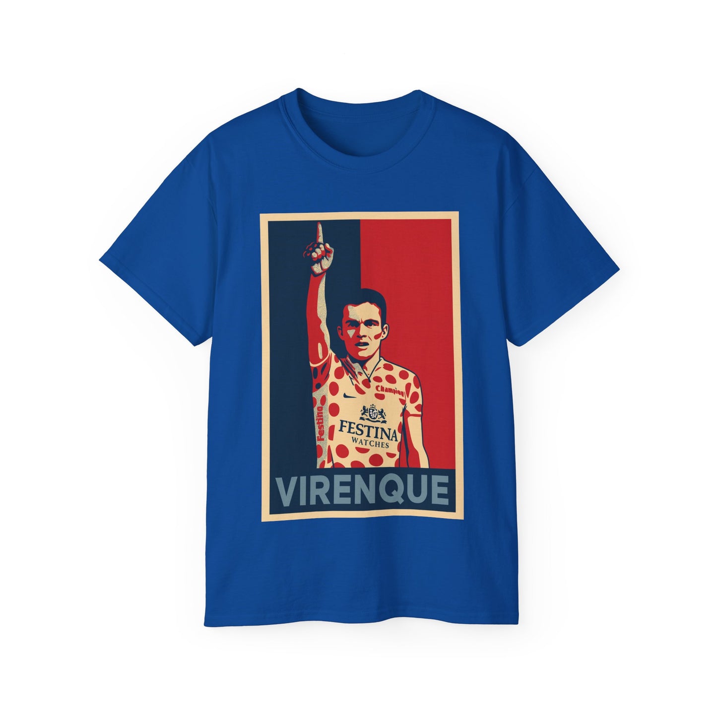 Richard Virenque Point T-Shirt