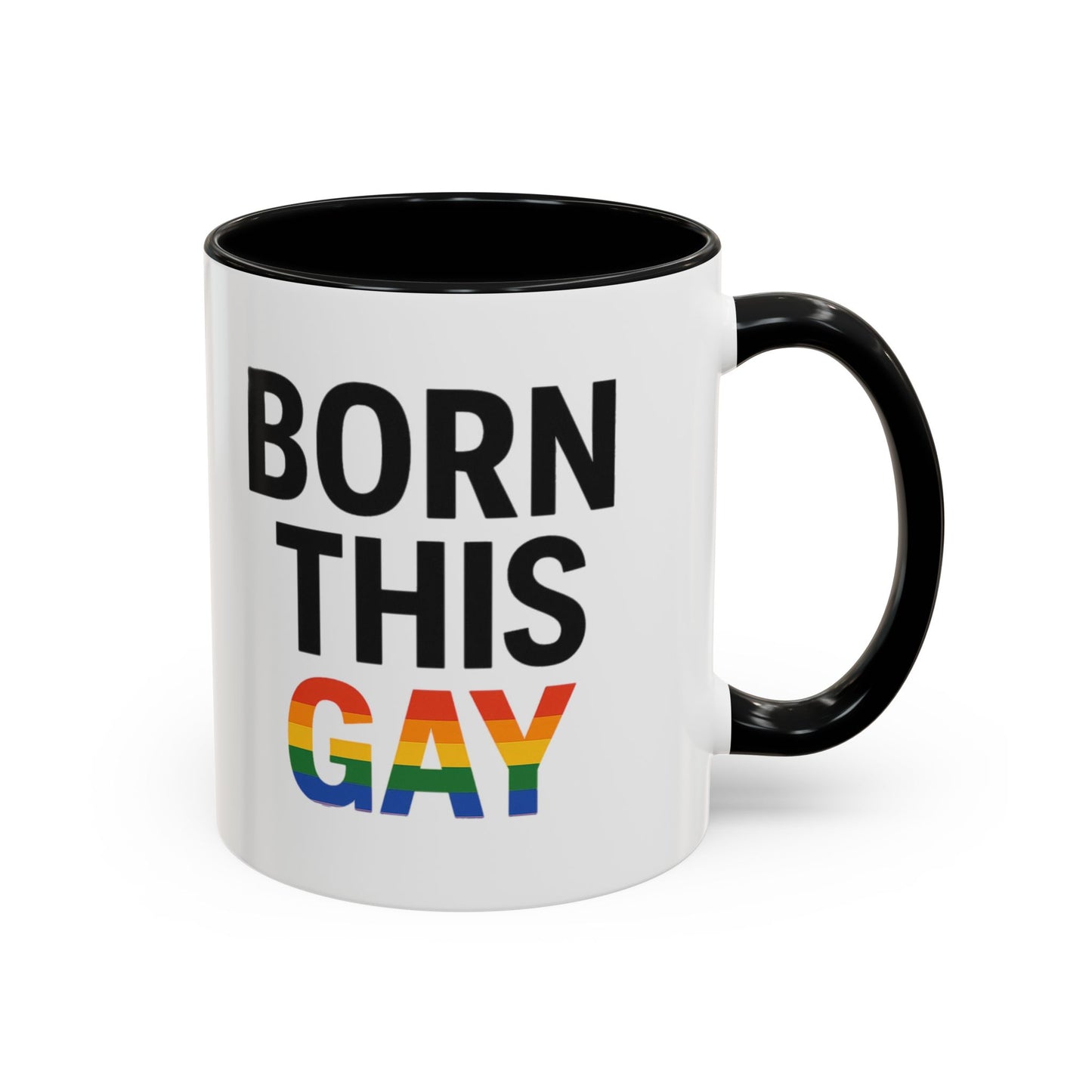 Born This Gay Mug