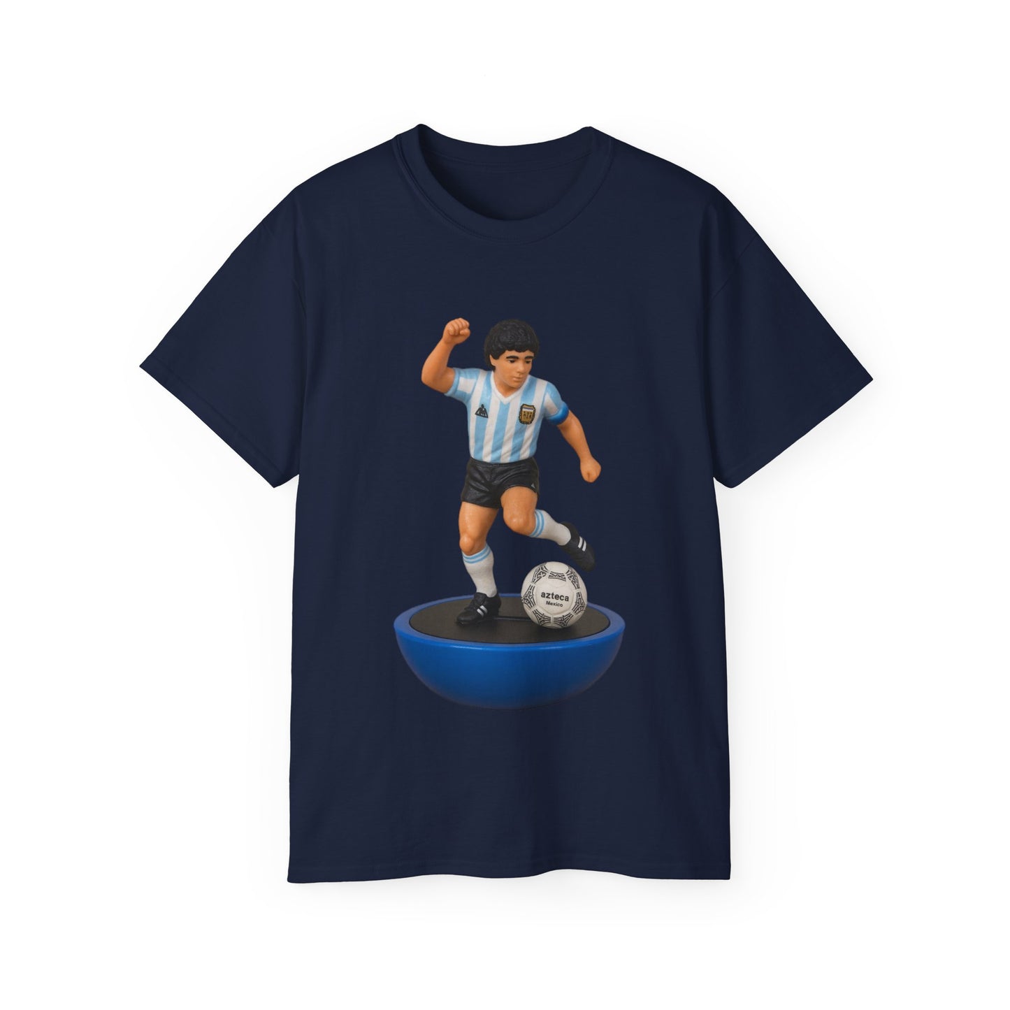 Diego Maradona Subbuteo T-Shirt