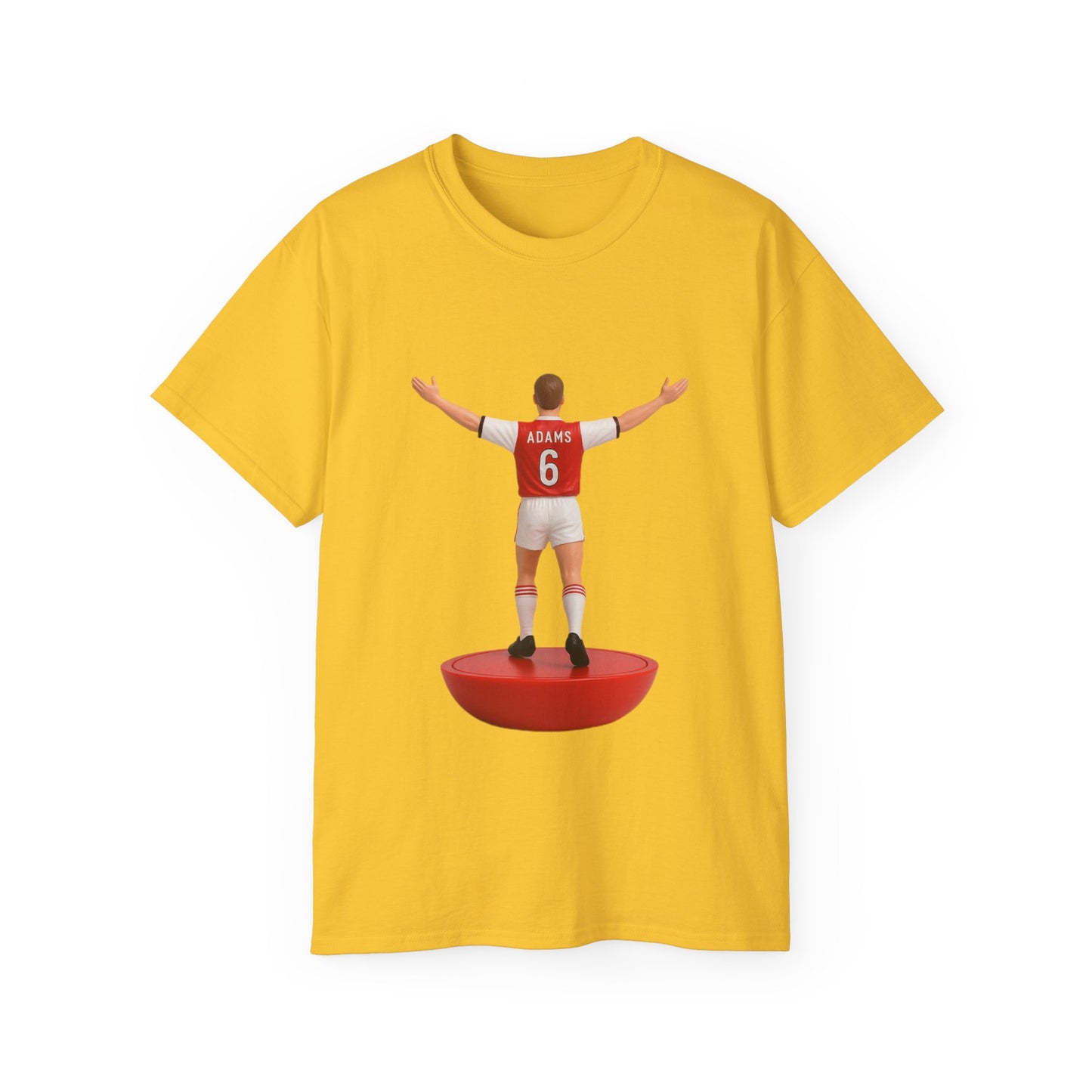 Tony Adams Subbuteo T-Shirt - Arsenal