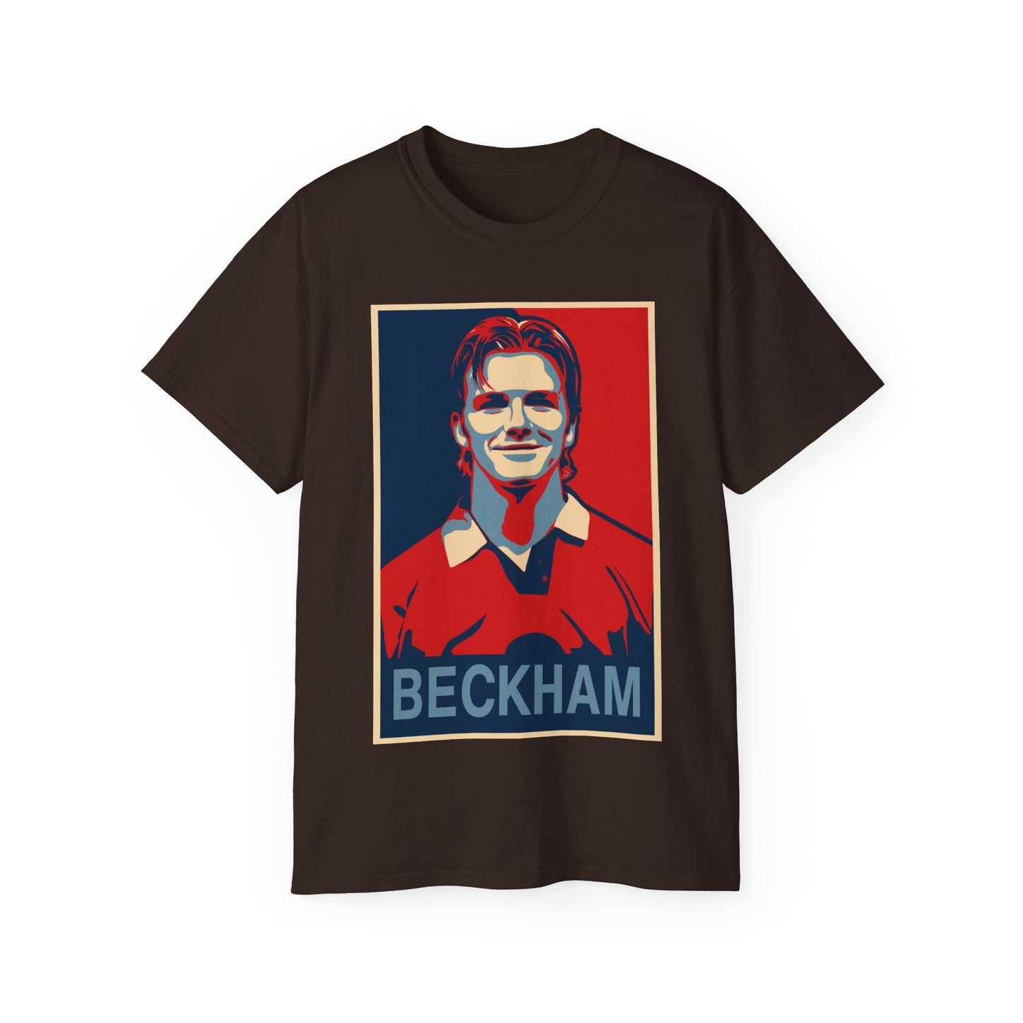 David Beckham Hope T-Shirt
