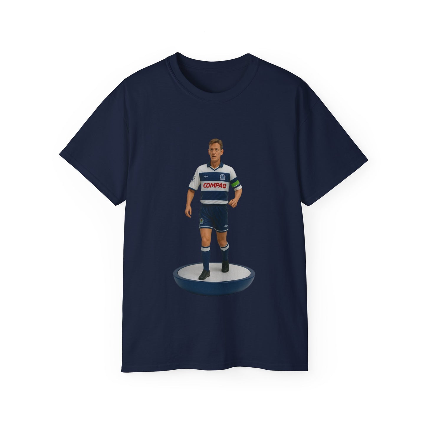 Alan McDonald Subbuteo T-Shirt - QPR