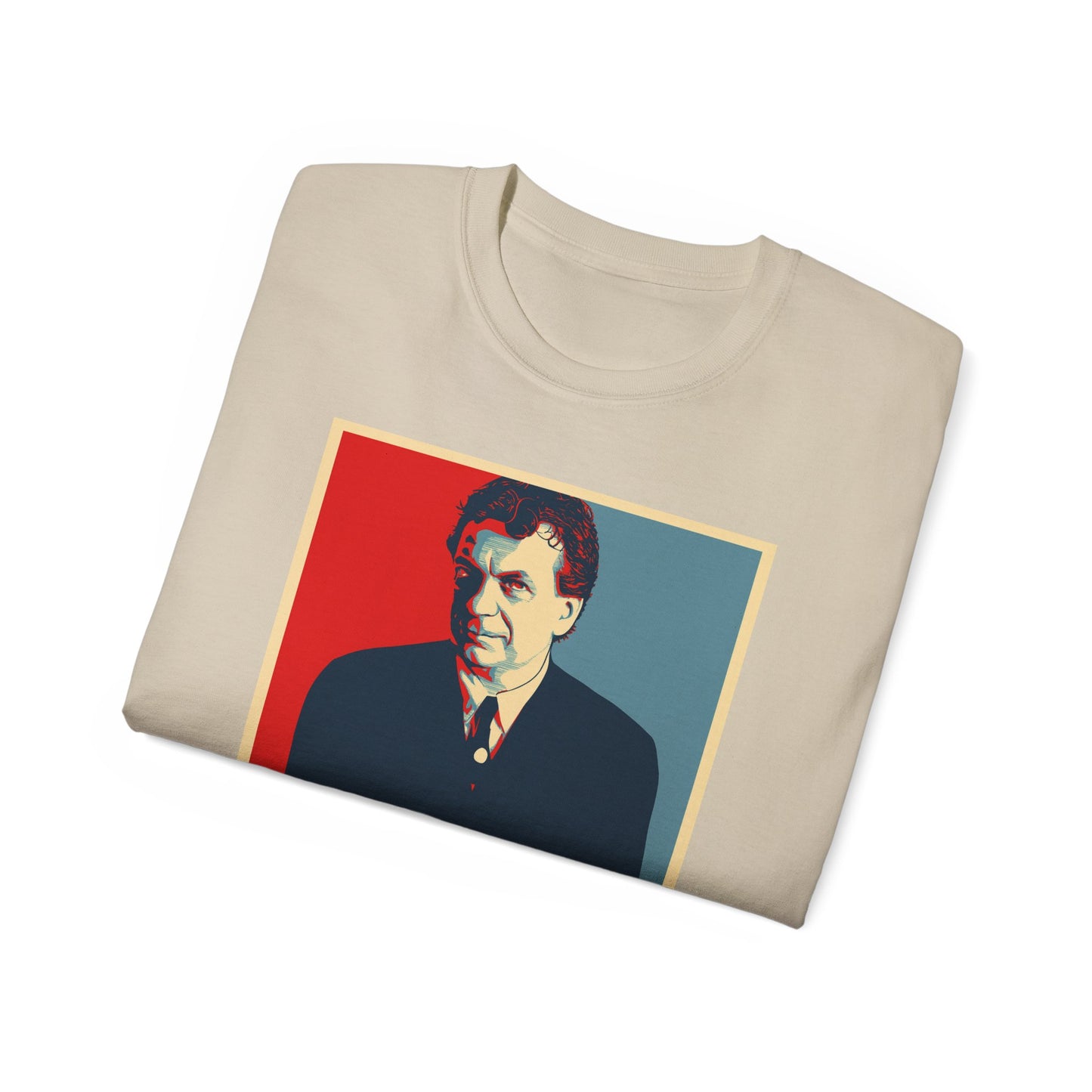 Tony Wilson Mr. Manchester Hope T-Shirt
