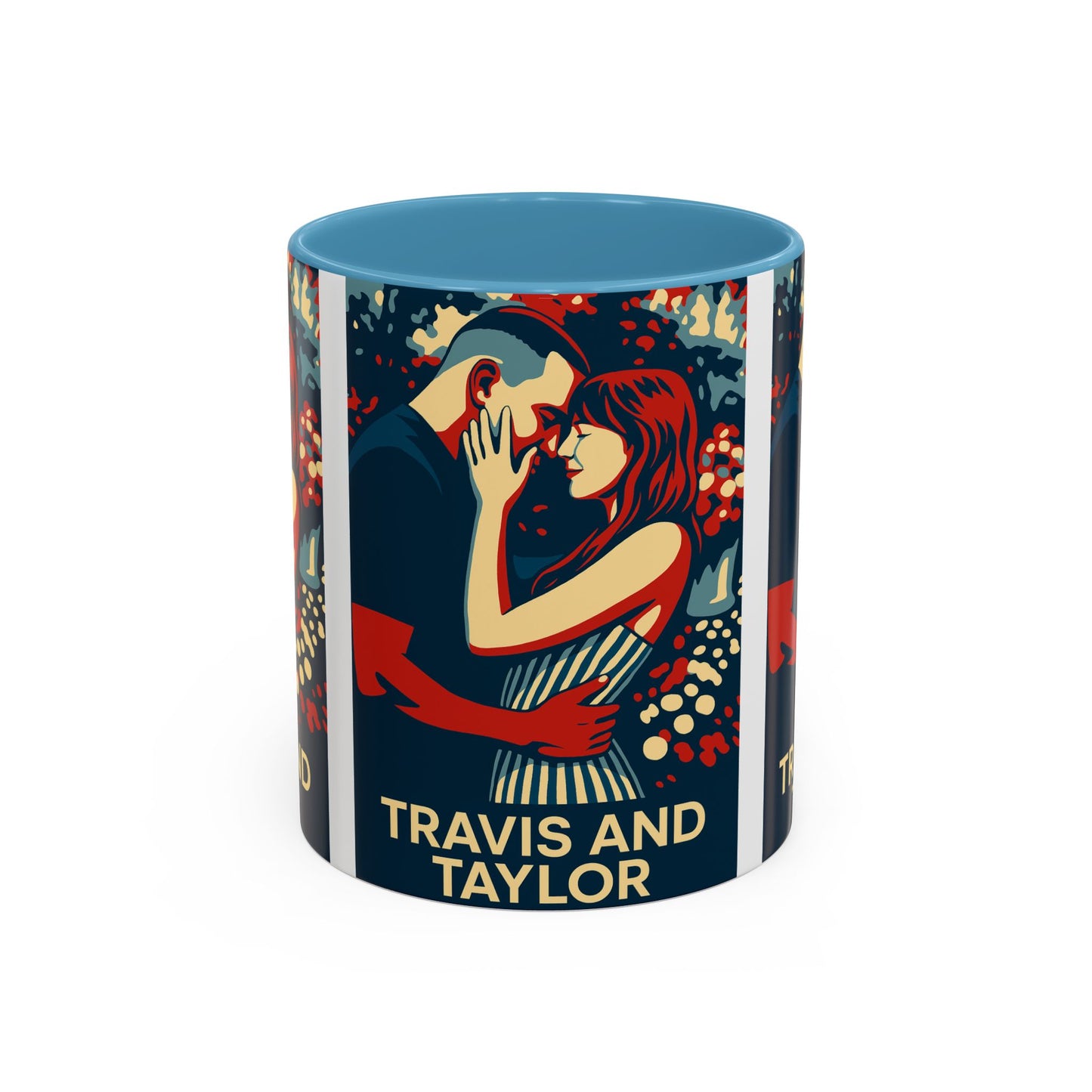 Travis and Taylor Mug