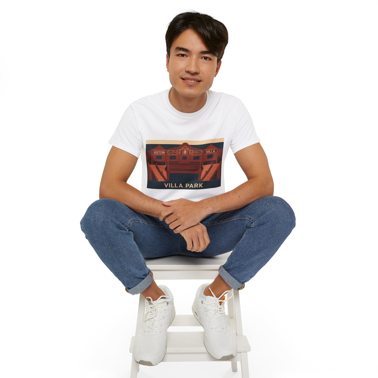 Aston Villa Villa Park Tee