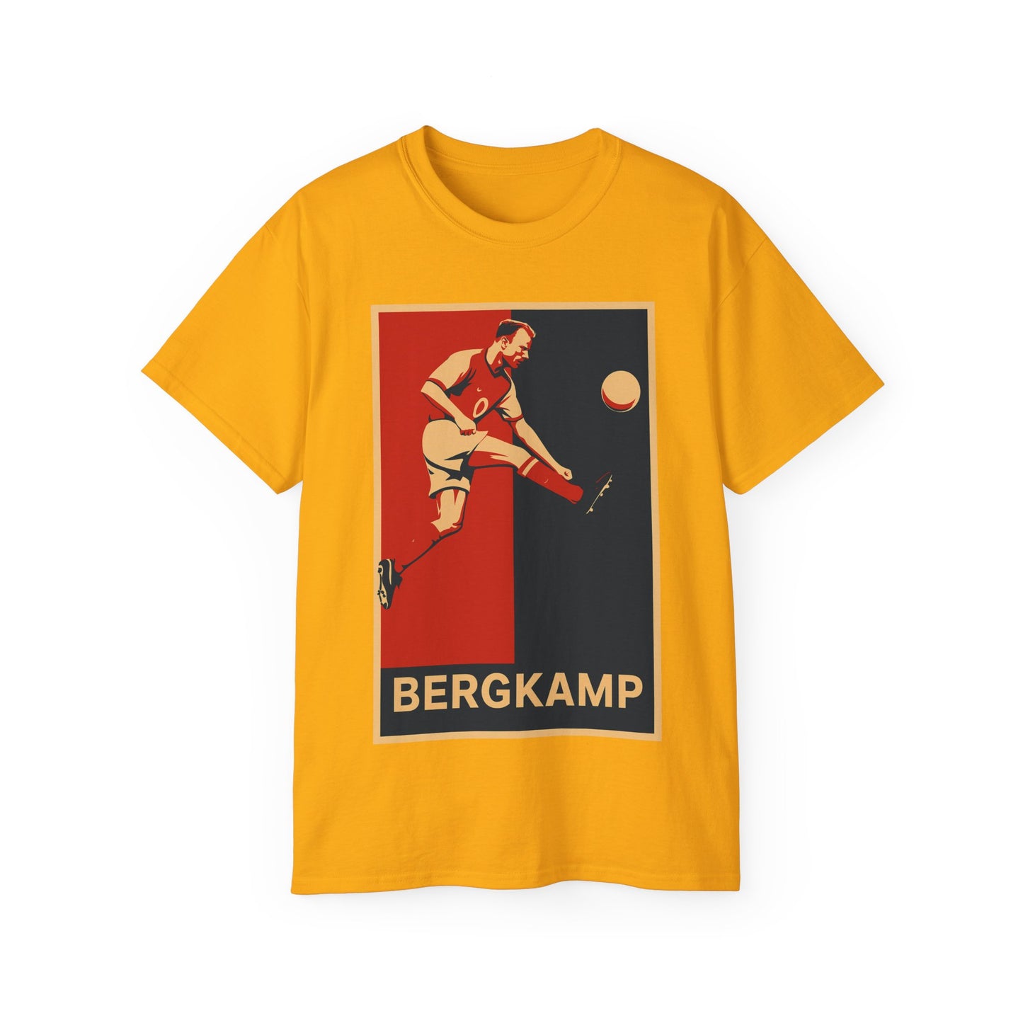 Dennis Bergkamp Hope T-Shirt