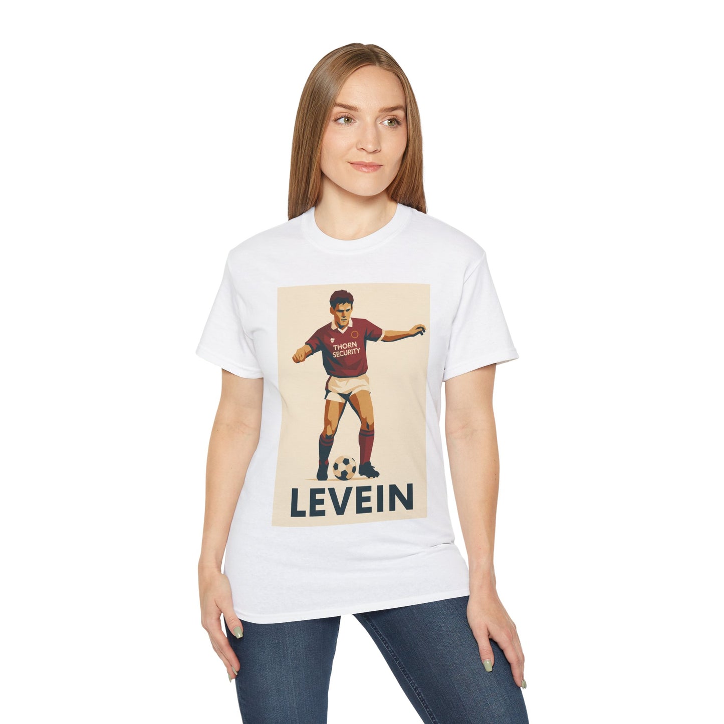 Craig Levein T-Shirt - Heart Of Midlothian
