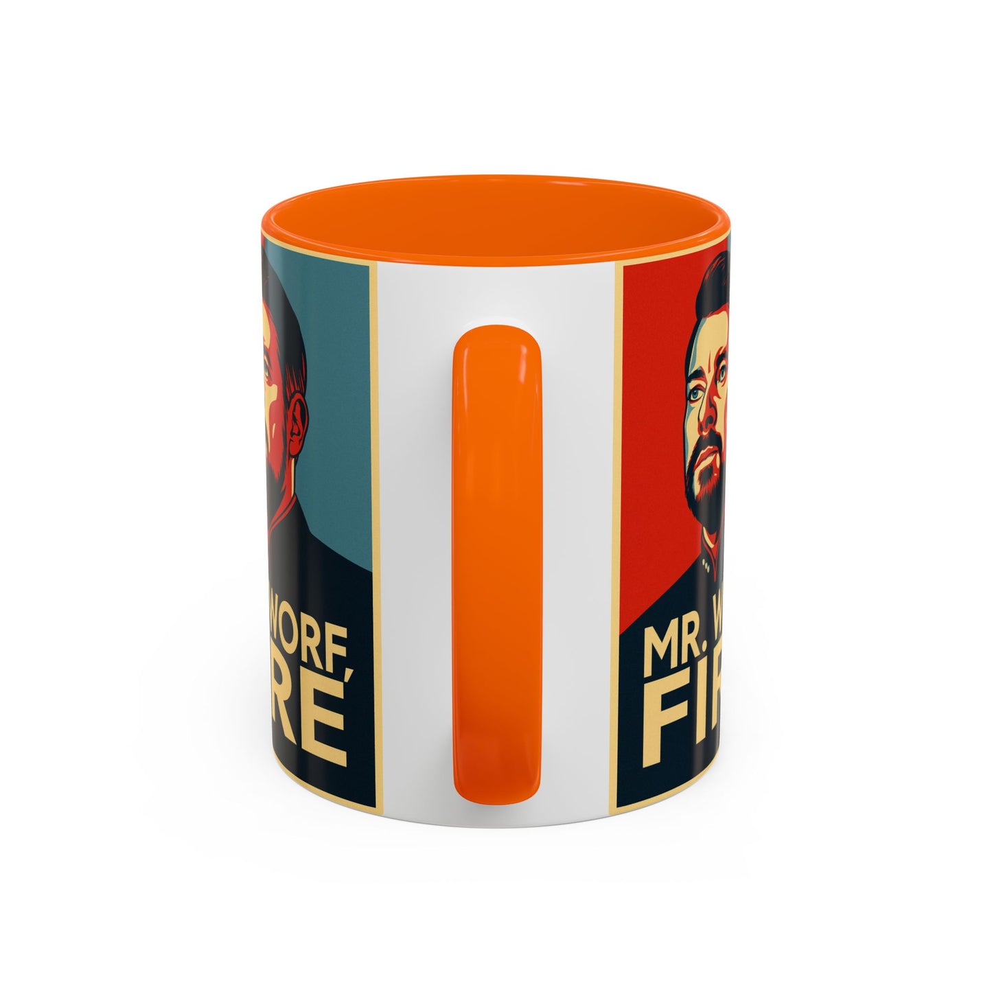 Commander Riker Mug