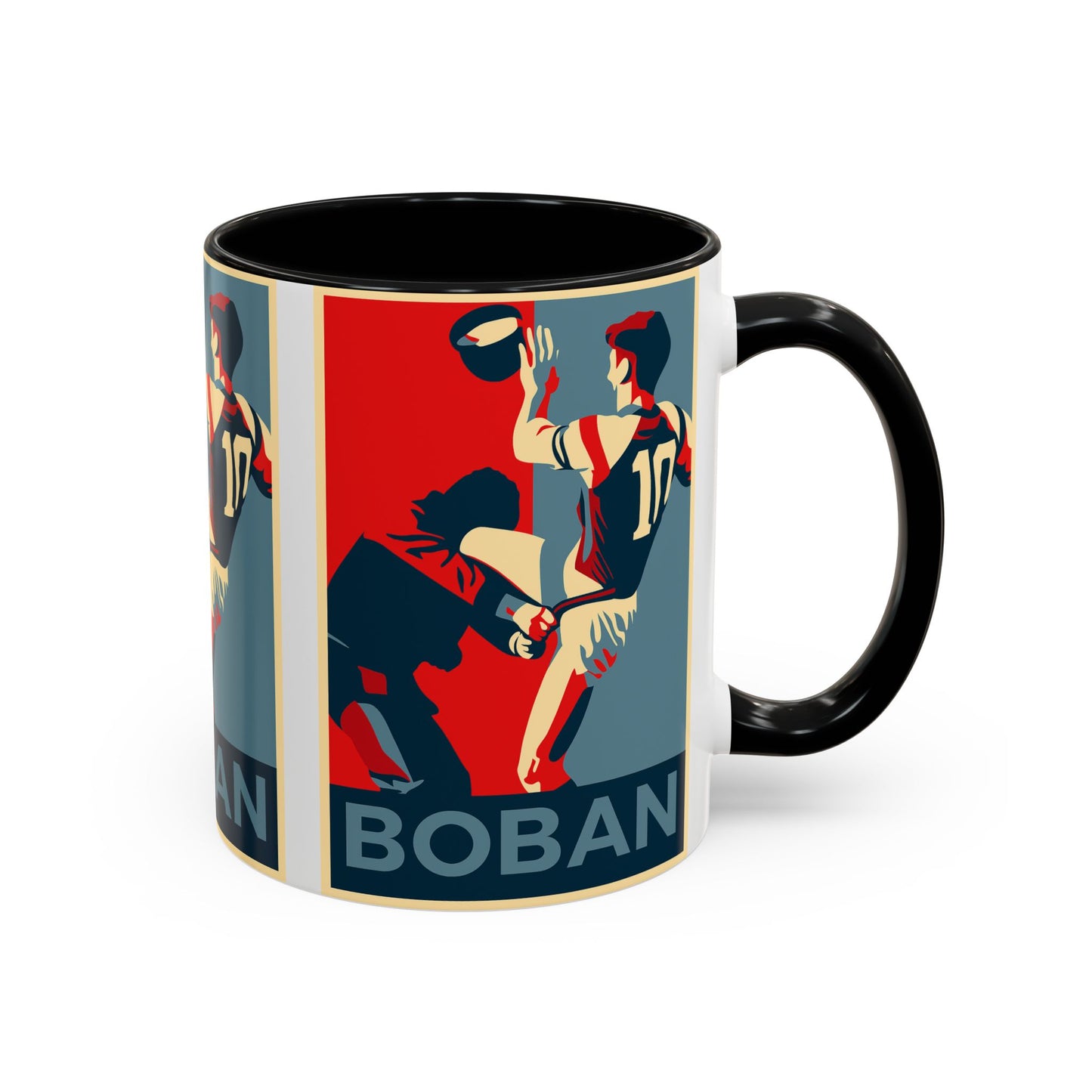 Zvonimir Boban Kick Mug