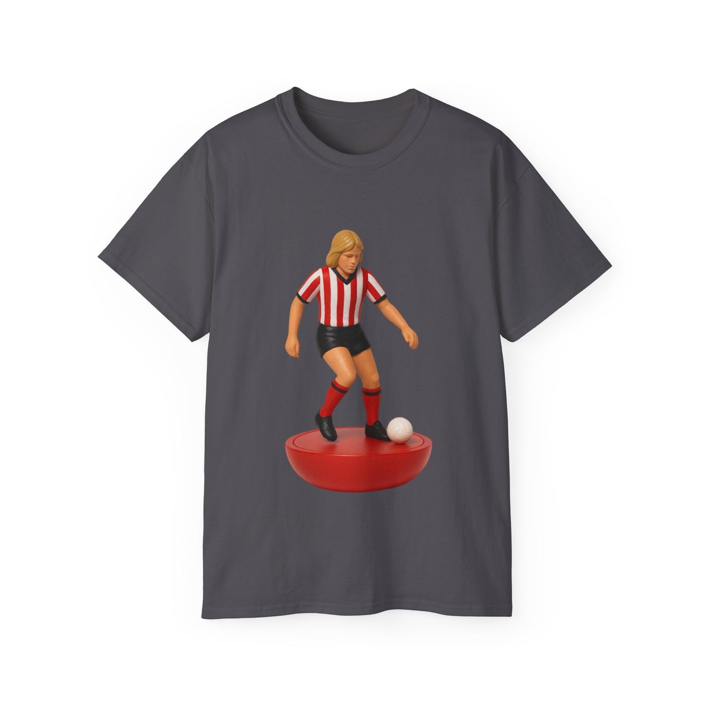 Tony Currie Subbuteo T-Shirt - Sheffield United