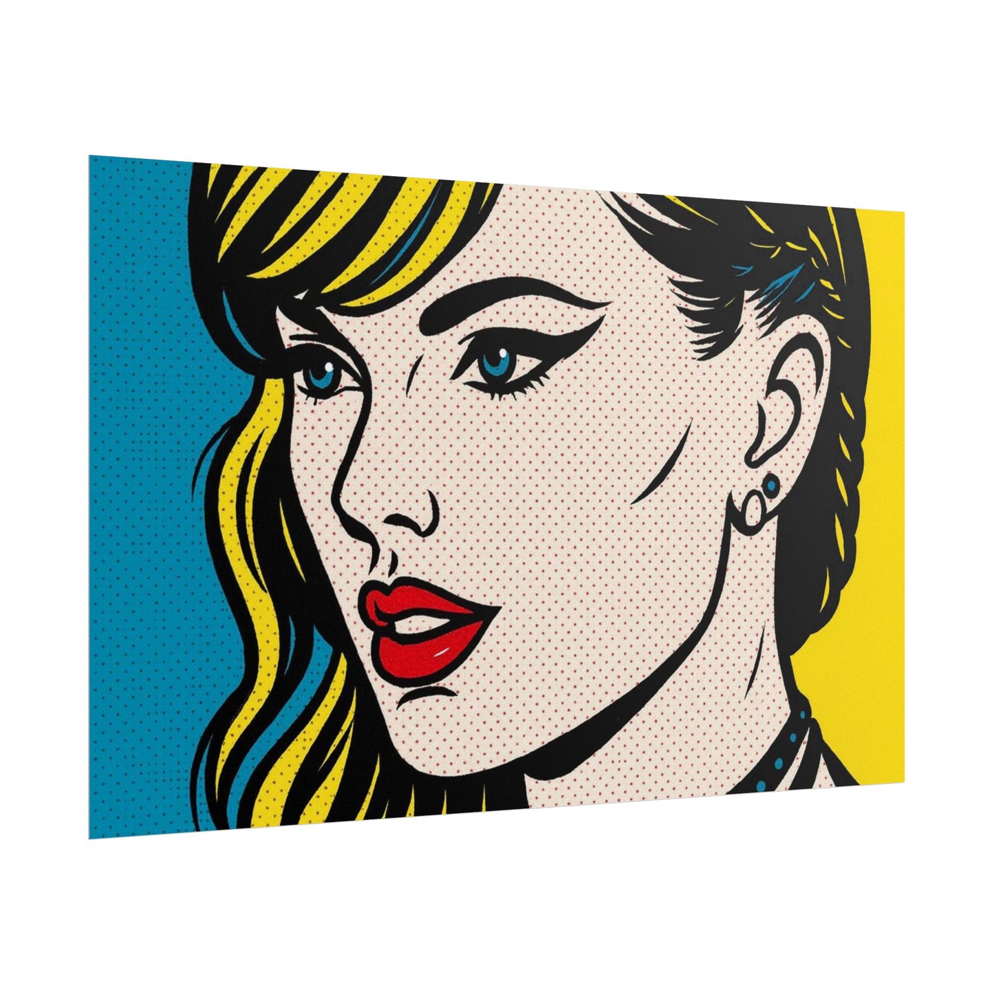 Taylor S w i f t Pop Art Poster