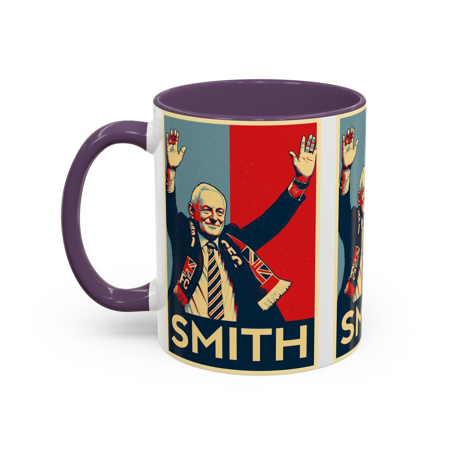 Walter Smith Hope Mug
