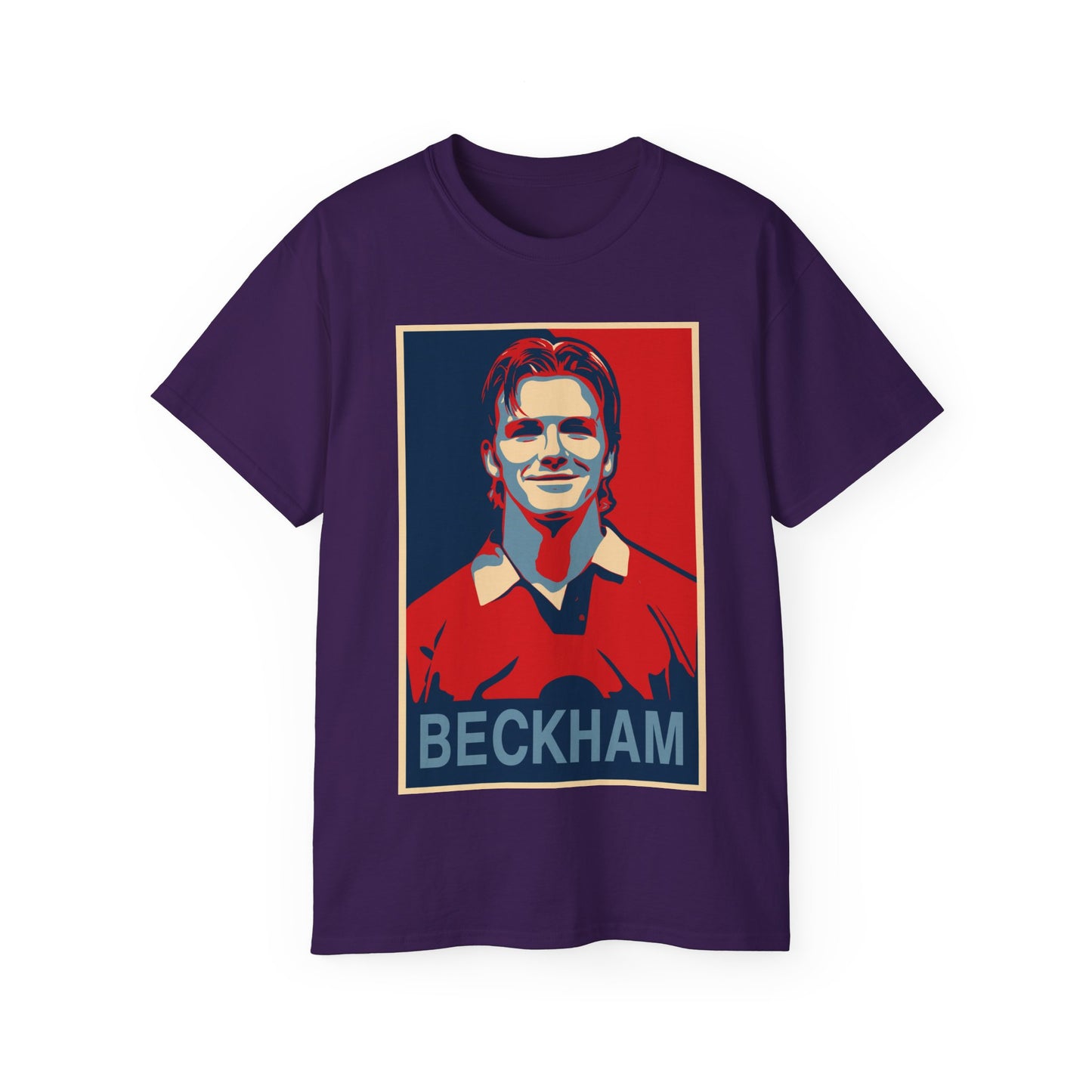 David Beckham Hope T-Shirt