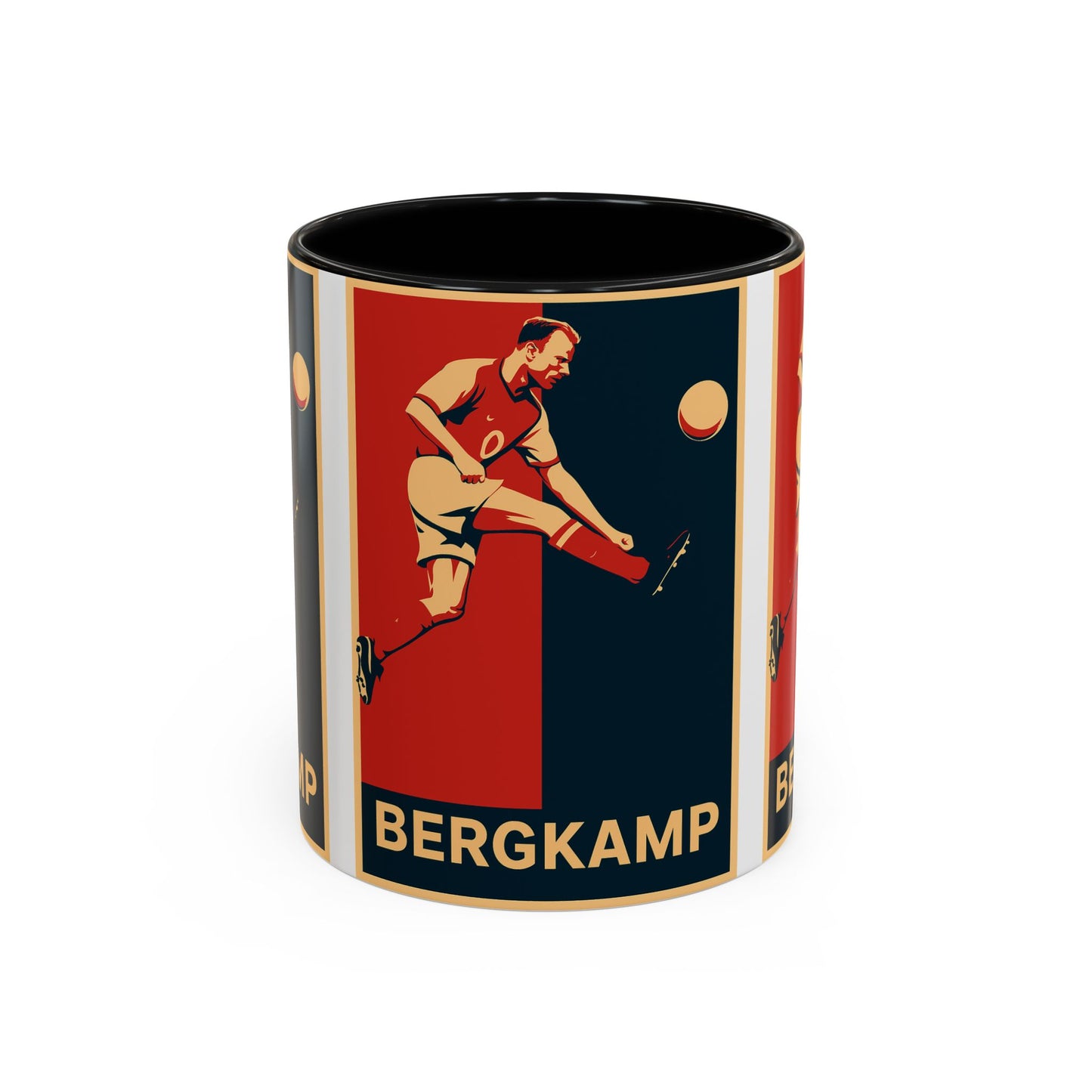 Dennis Bergkamp Hope Mug