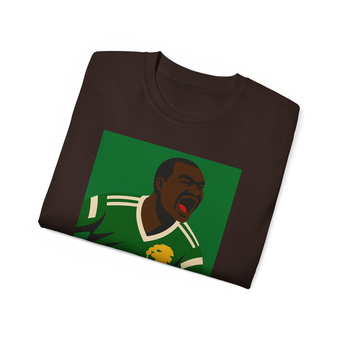 Roger Milla - Cameroon