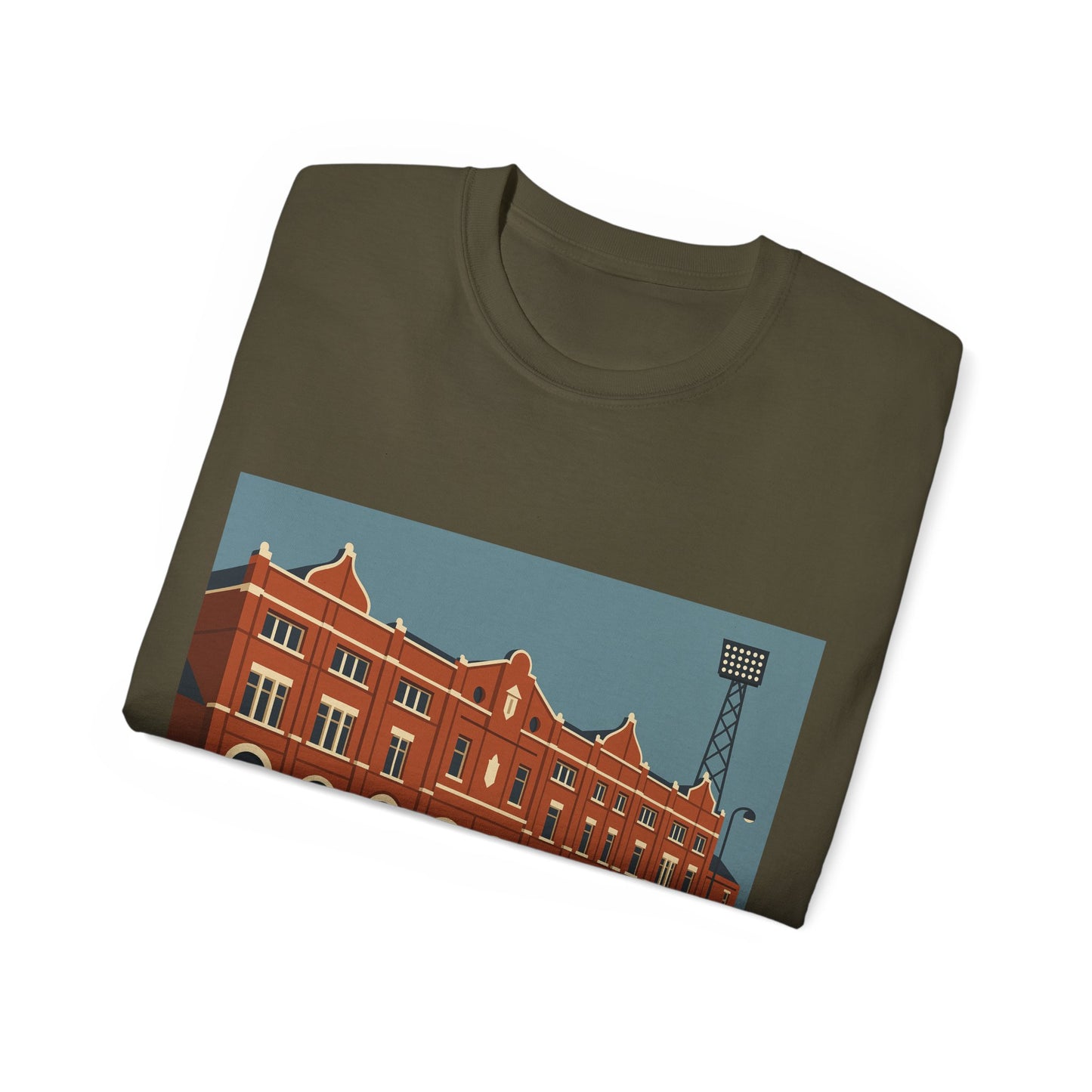 Craven Cottage Graphic Tee - Fulham