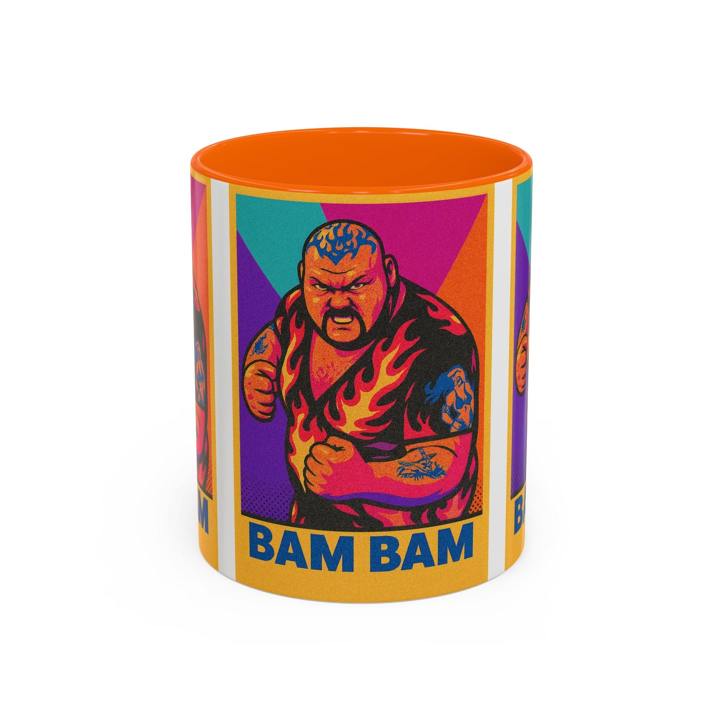 Bam Bam Bigelow Mug