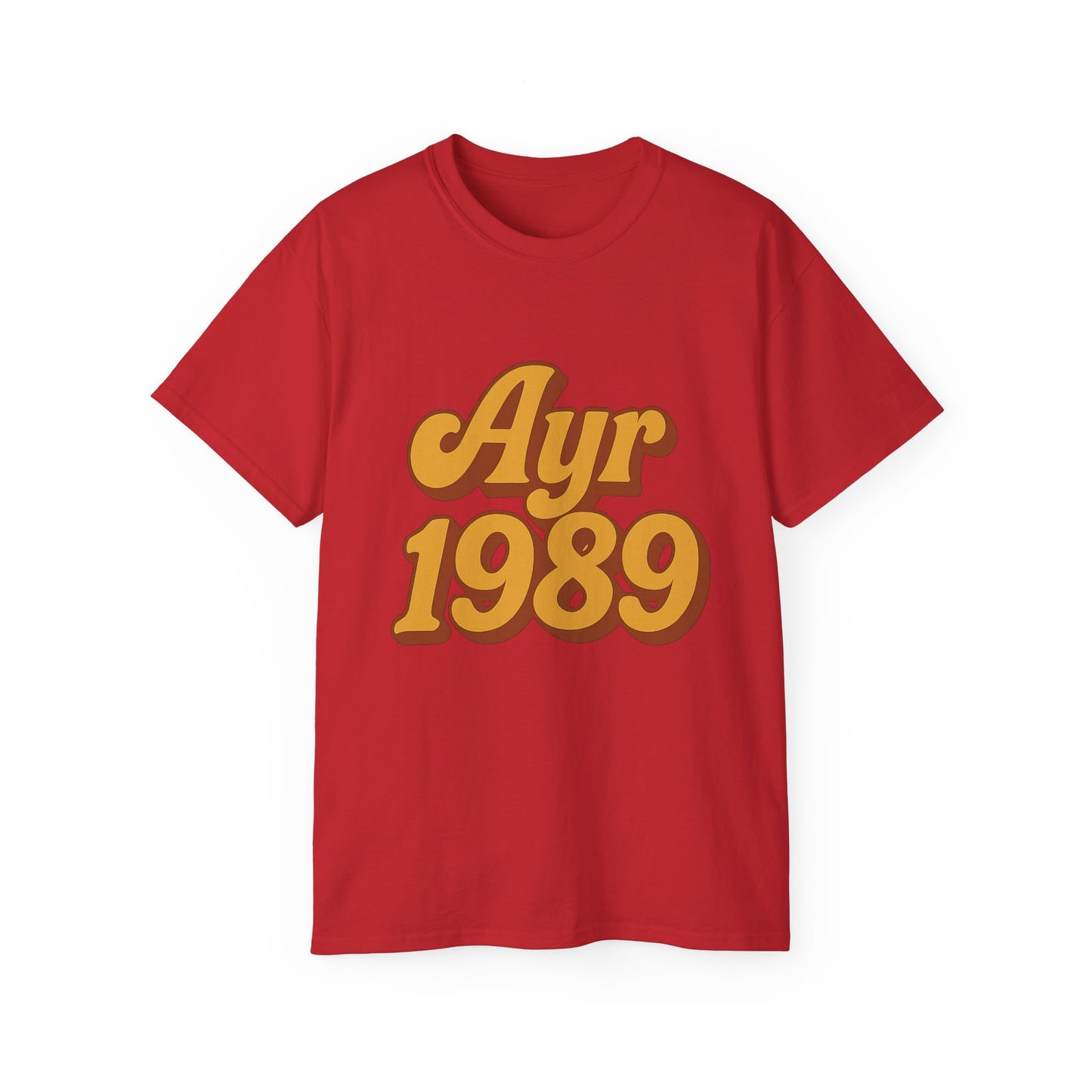 Ayr 1989 T-Shirt