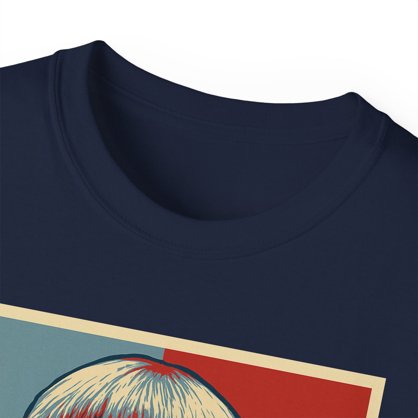 Colin Bell Hope Poster T-Shirt - Manchester City