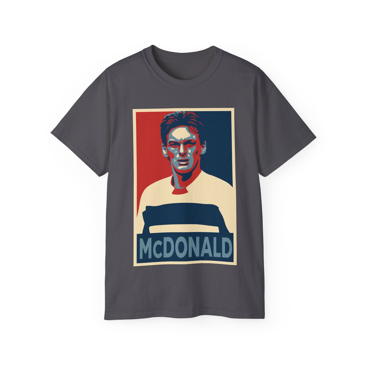Alan McDonald Hope Poster T-Shirt