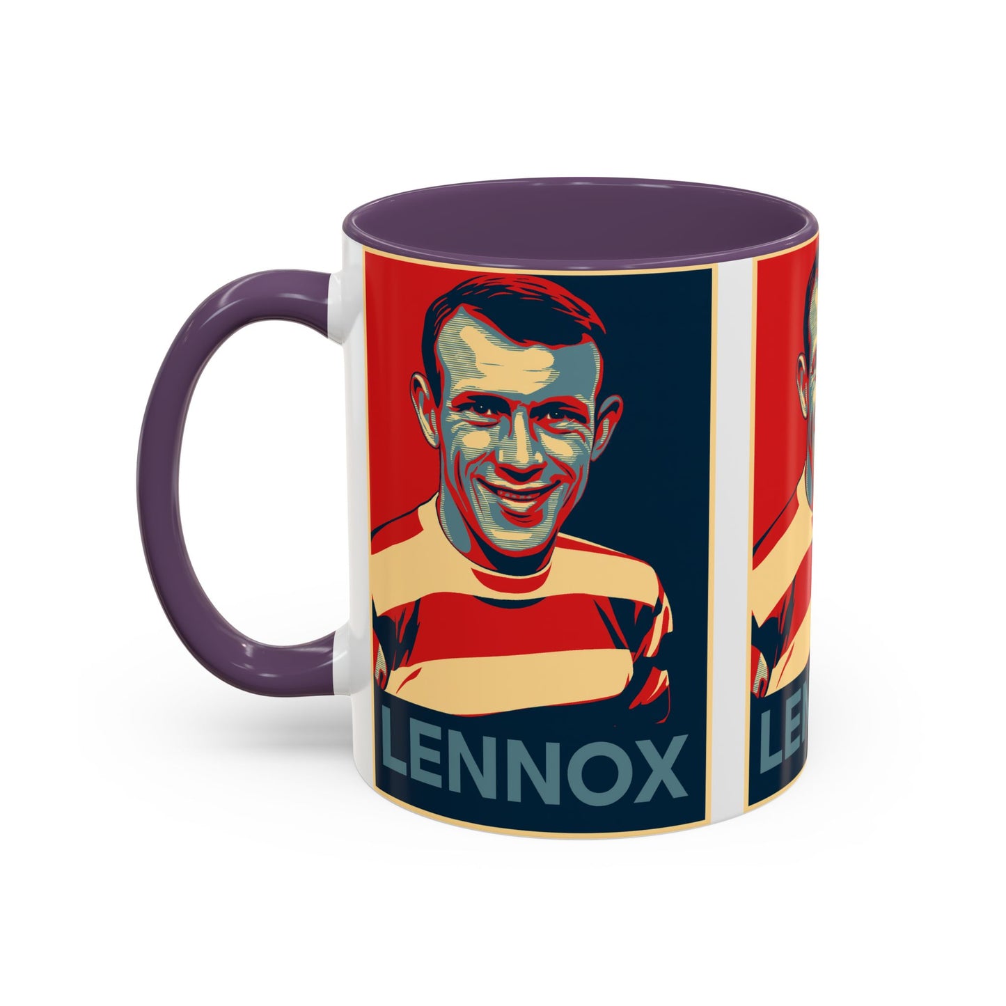 Bobby Lennox Hope Coffee Mug