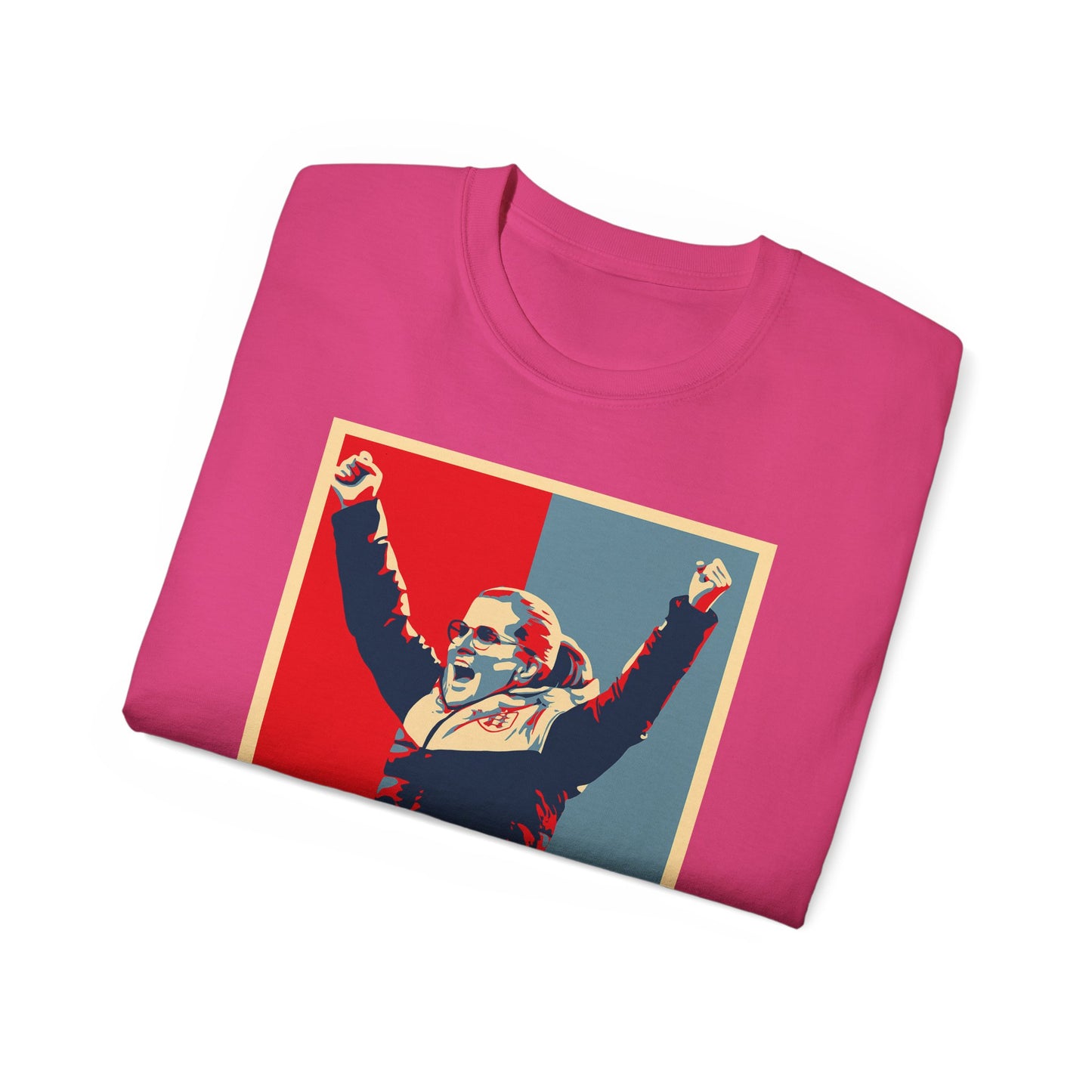 Sarina Wiegman Arms T-Shirt - England