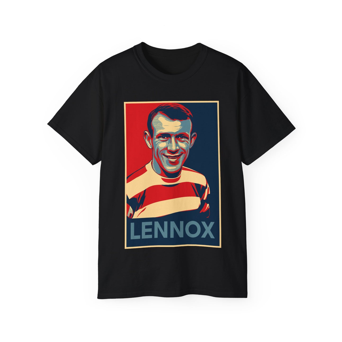 Bobby Lennox Hope T-Shirt