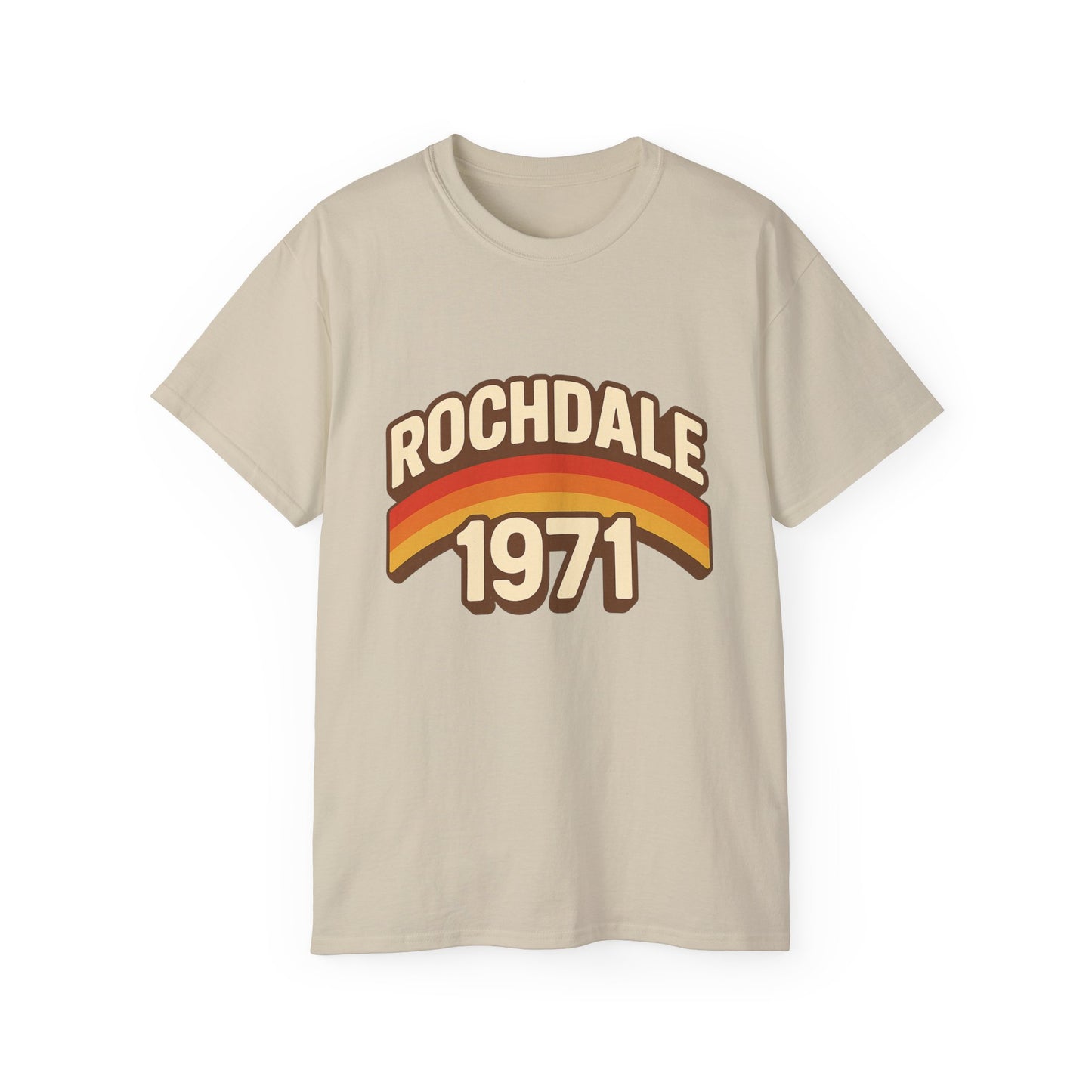 Rochdale 1971 T-Shirt