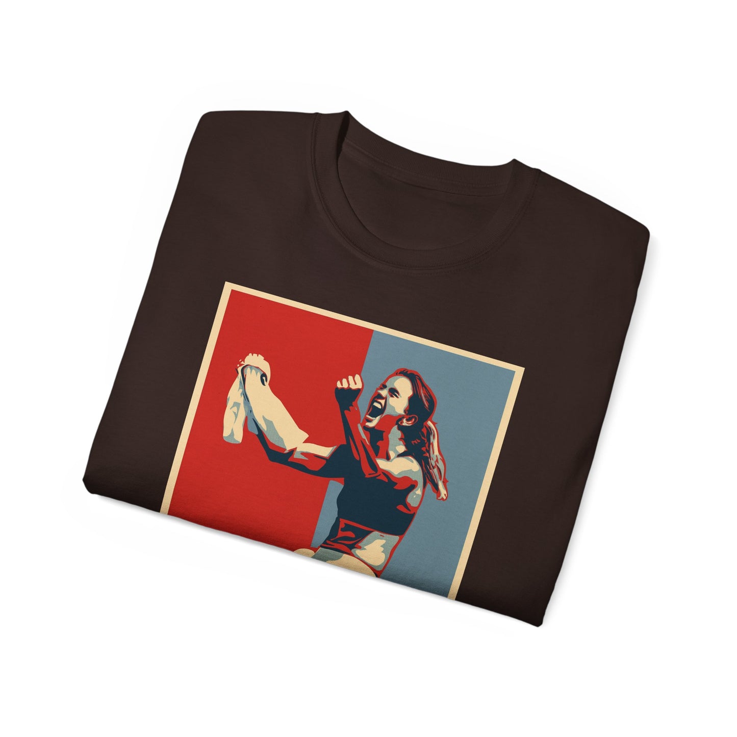 Brandi Chastain T-Shirt USA