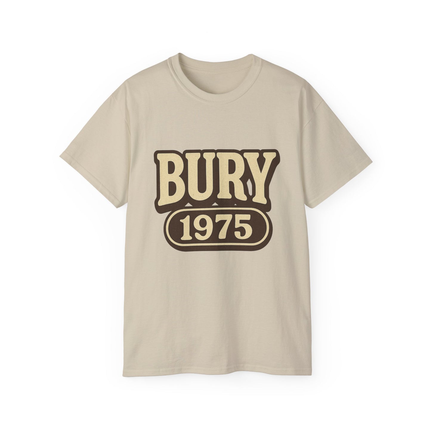 BURY 1975