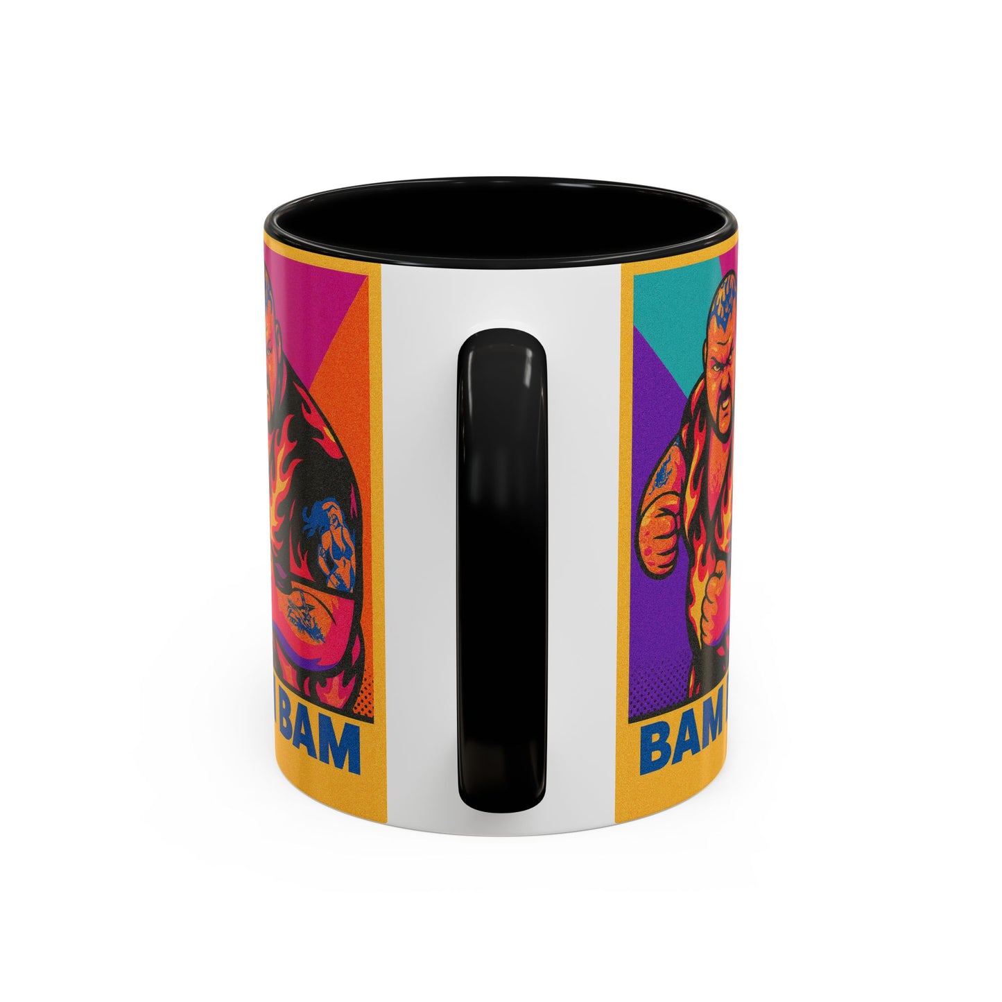 Bam Bam Bigelow Mug