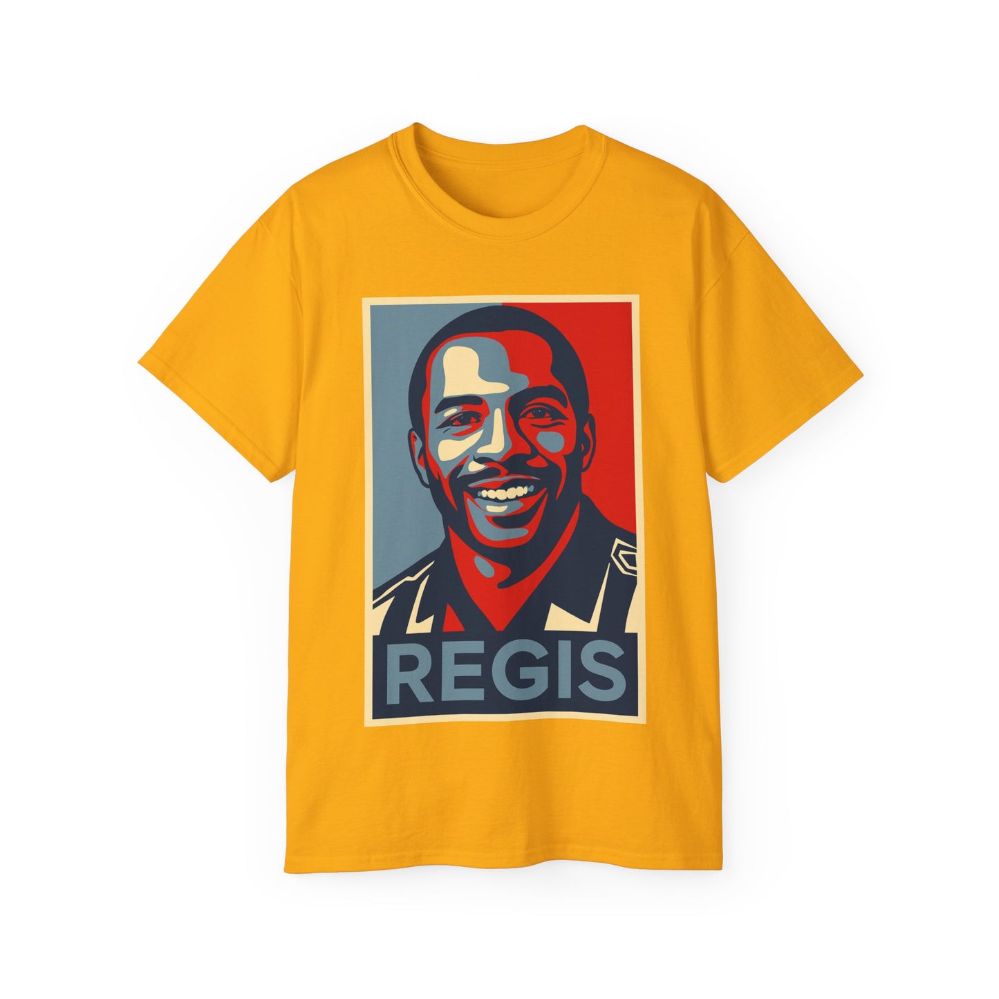 Cyrille Regis Hope Poster T-Shirt - West Brom