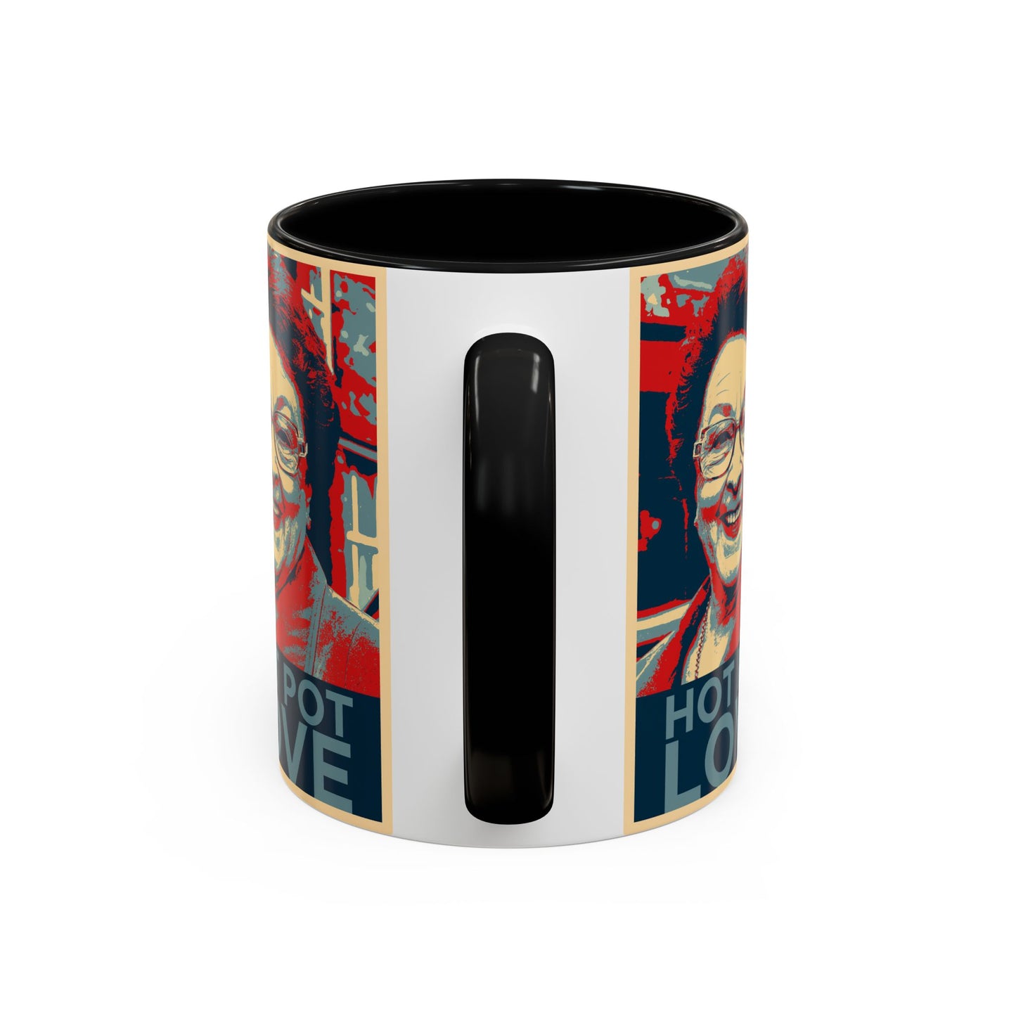Betty Turpin Hot Pot Love Mug